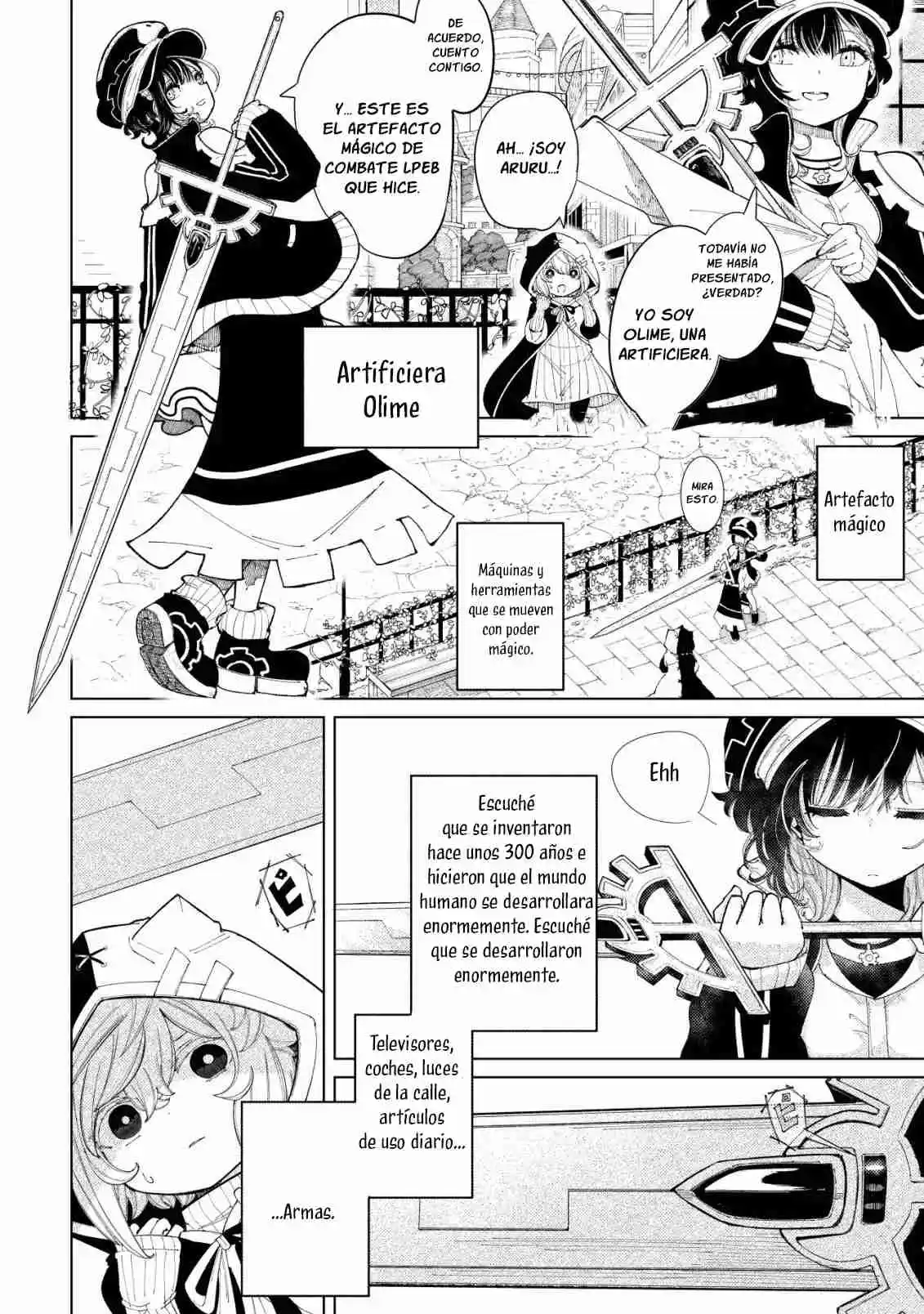 KYUSEI NO ARUL - Capítulo 2 - Página 14 - LectorTMOo