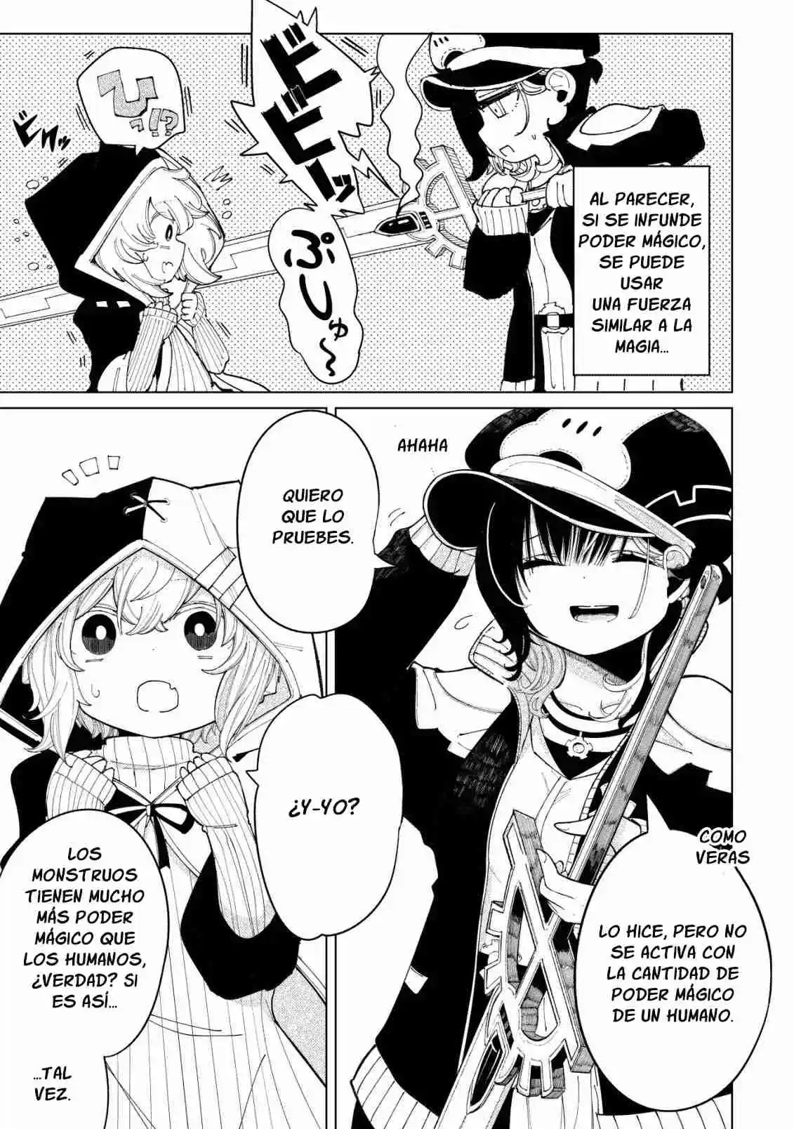 KYUSEI NO ARUL - Capítulo 2 - Página 15 - LectorTMOo