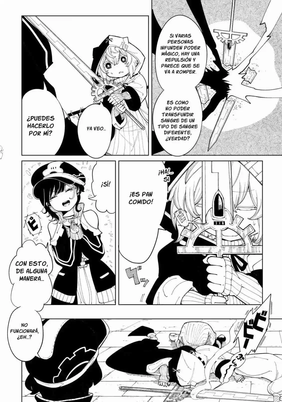 KYUSEI NO ARUL - Capítulo 2 - Página 16 - LectorTMOo