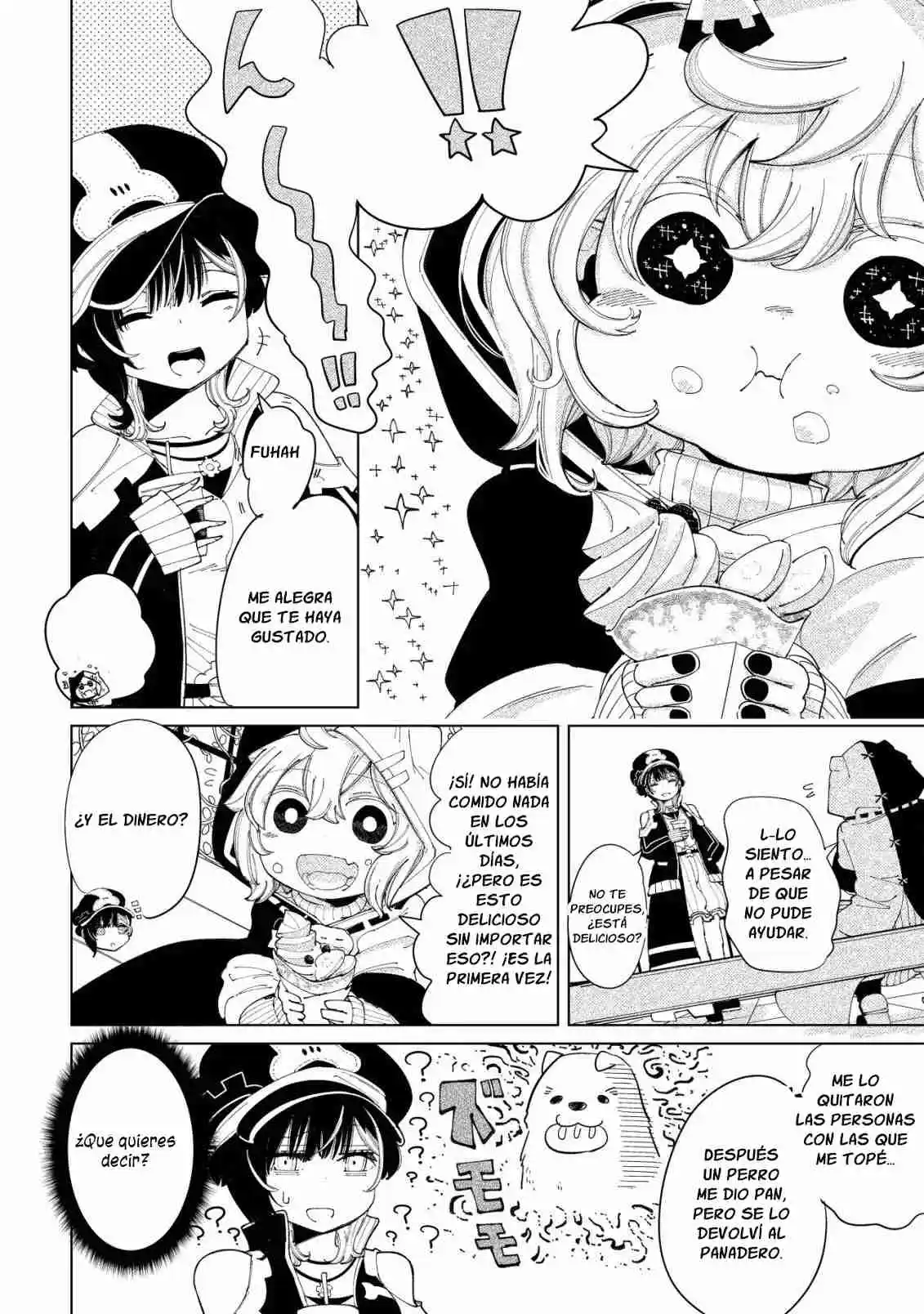 KYUSEI NO ARUL - Capítulo 2 - Página 18 - LectorTMOo