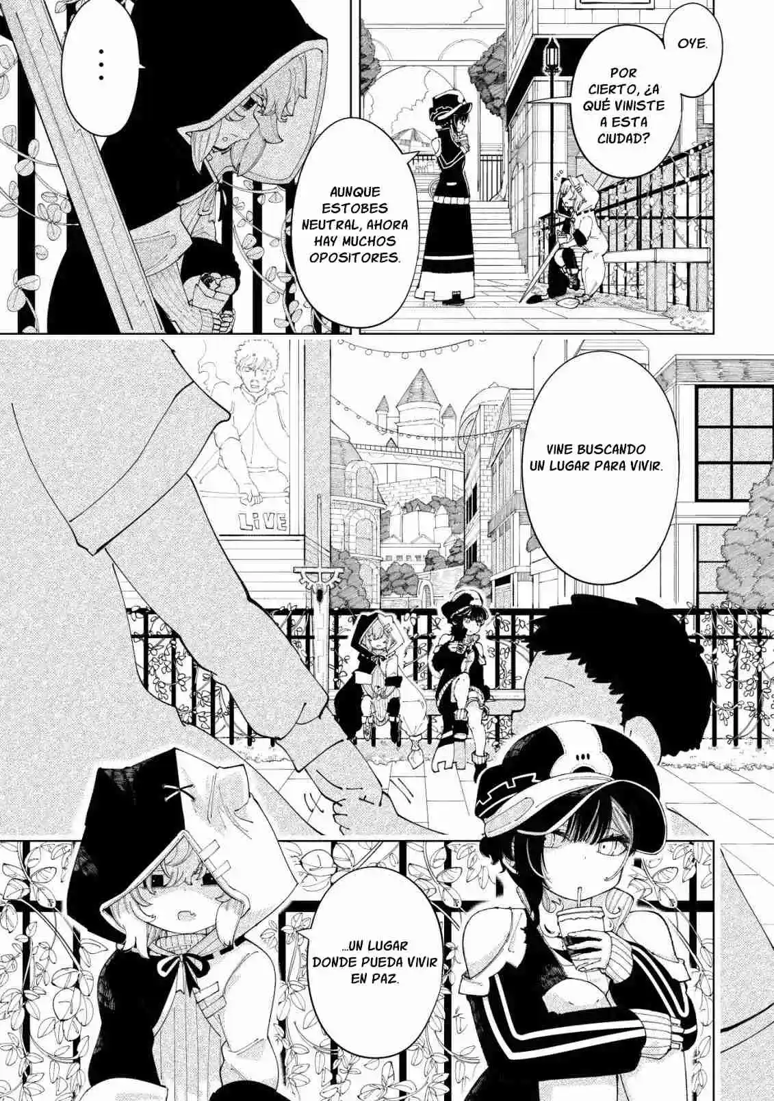 KYUSEI NO ARUL - Capítulo 2 - Página 19 - LectorTMOo