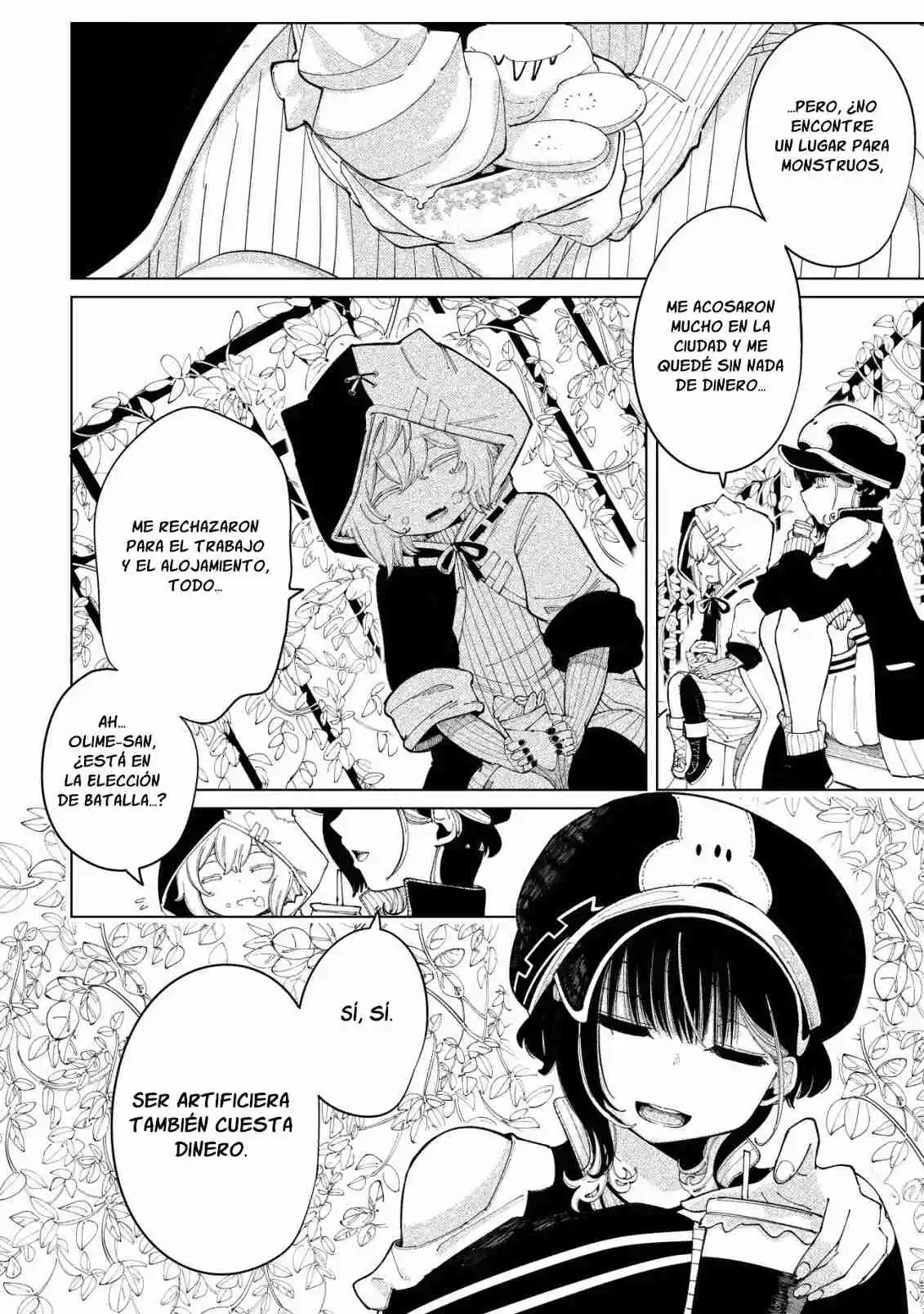 KYUSEI NO ARUL - Capítulo 2 - Página 20 - LectorTMOo