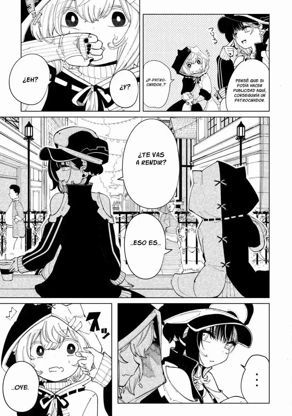 KYUSEI NO ARUL - Capítulo 2 - Página 21 - LectorTMOo