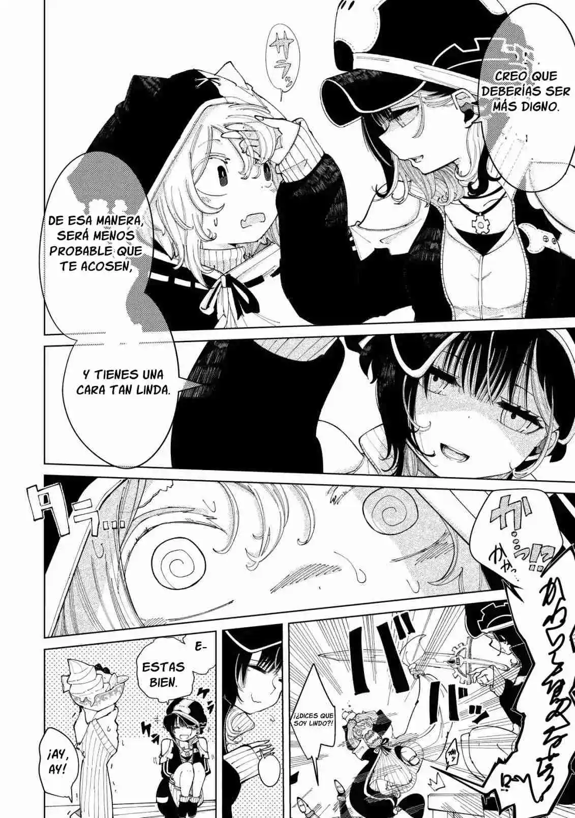 KYUSEI NO ARUL - Capítulo 2 - Página 22 - LectorTMOo