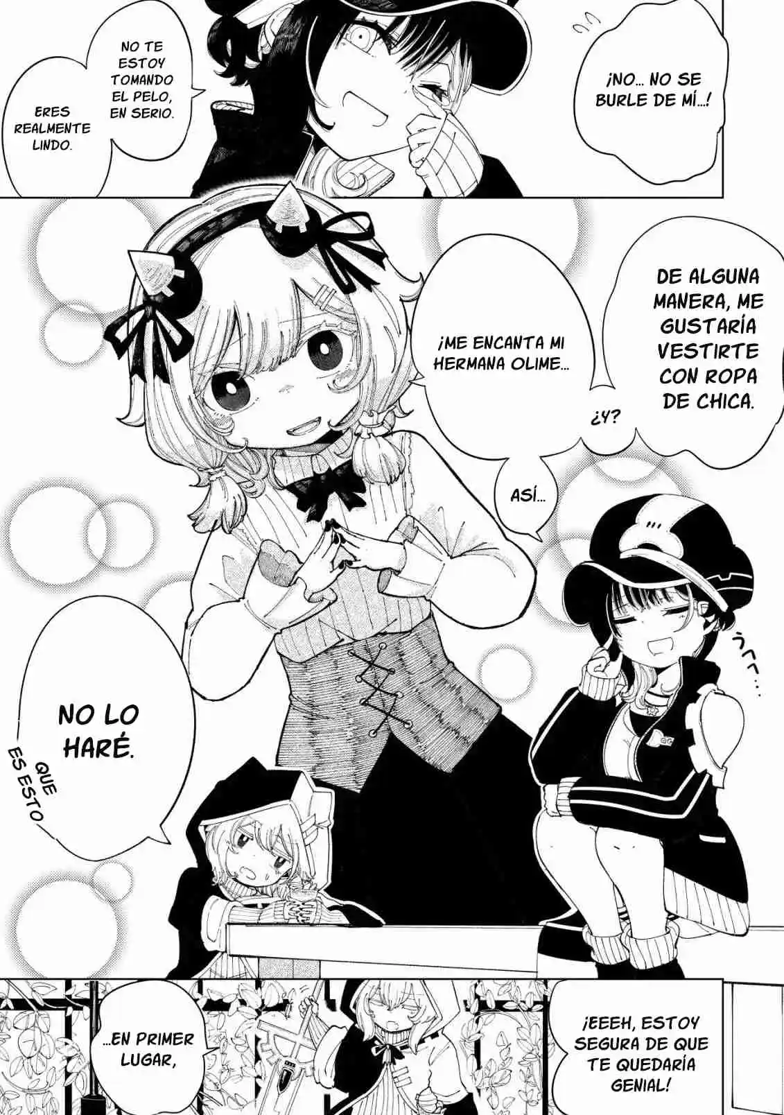 KYUSEI NO ARUL - Capítulo 2 - Página 23 - LectorTMOo
