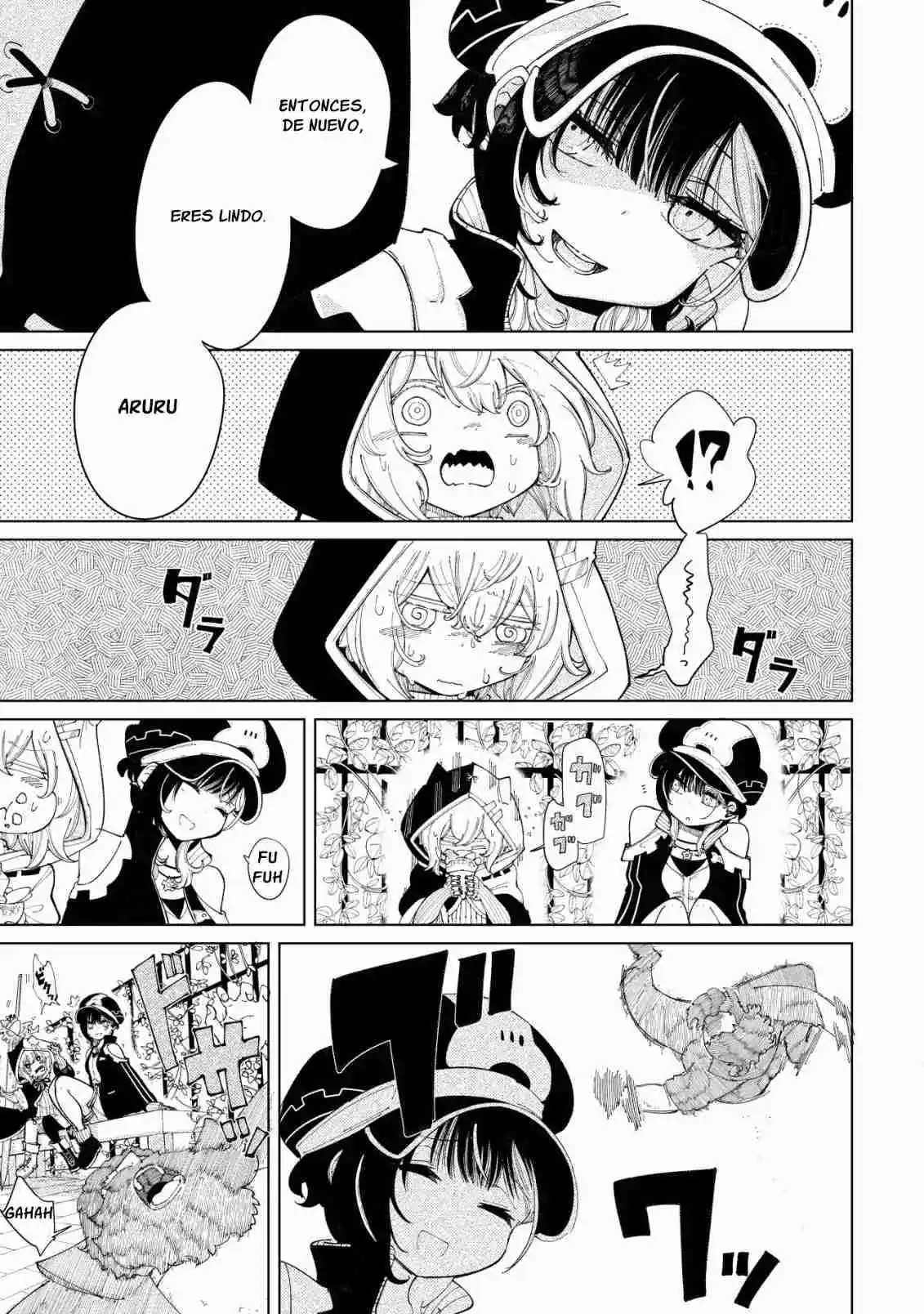 KYUSEI NO ARUL - Capítulo 2 - Página 25 - LectorTMOo