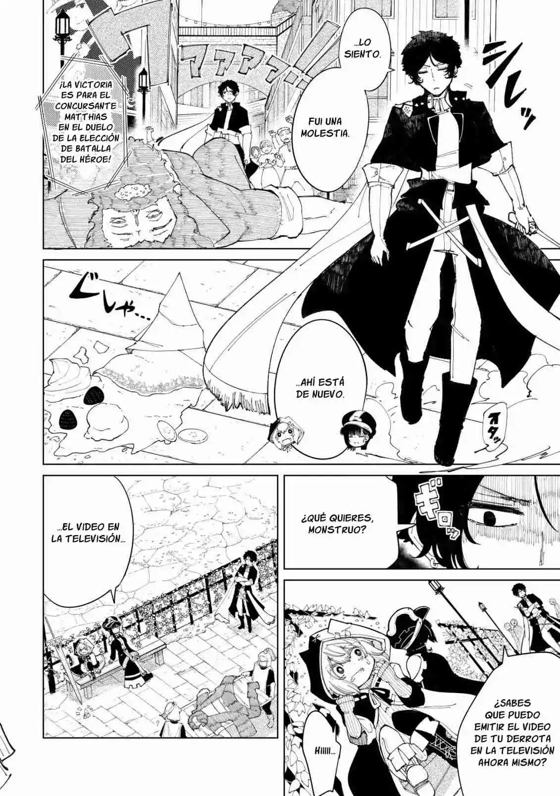 KYUSEI NO ARUL - Capítulo 2 - Página 26 - LectorTMOo