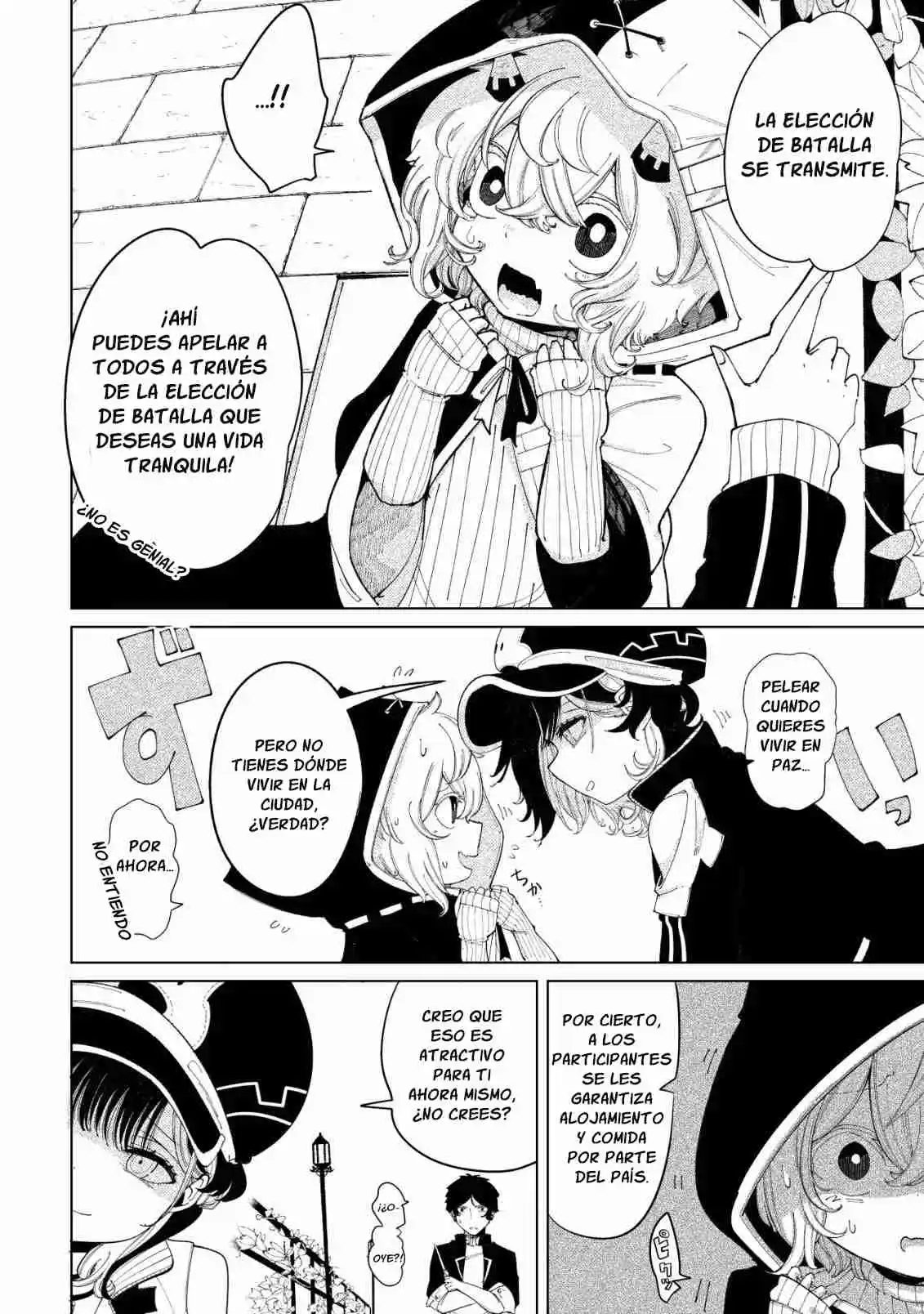 KYUSEI NO ARUL - Capítulo 2 - Página 28 - LectorTMOo