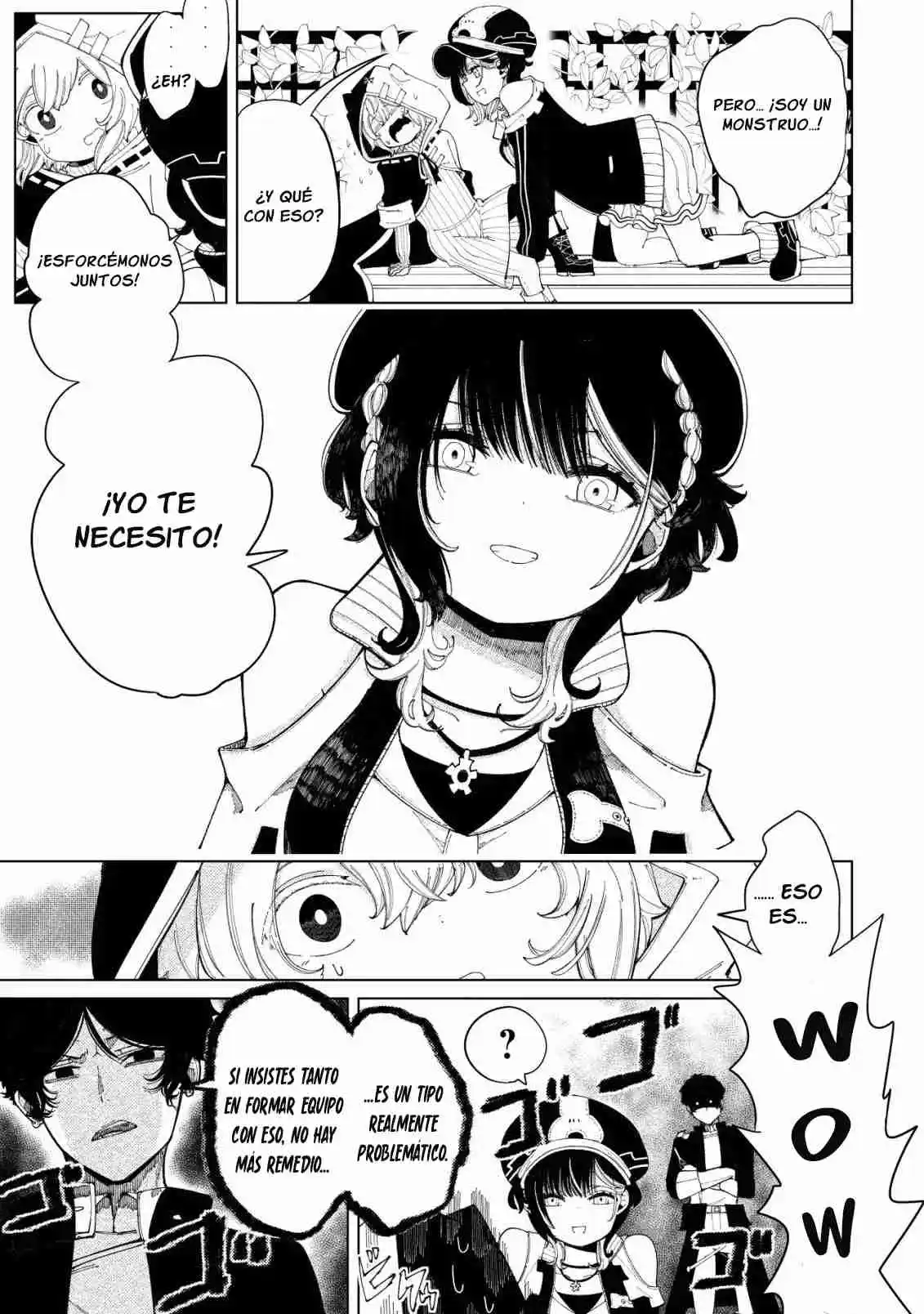KYUSEI NO ARUL - Capítulo 2 - Página 29 - LectorTMOo