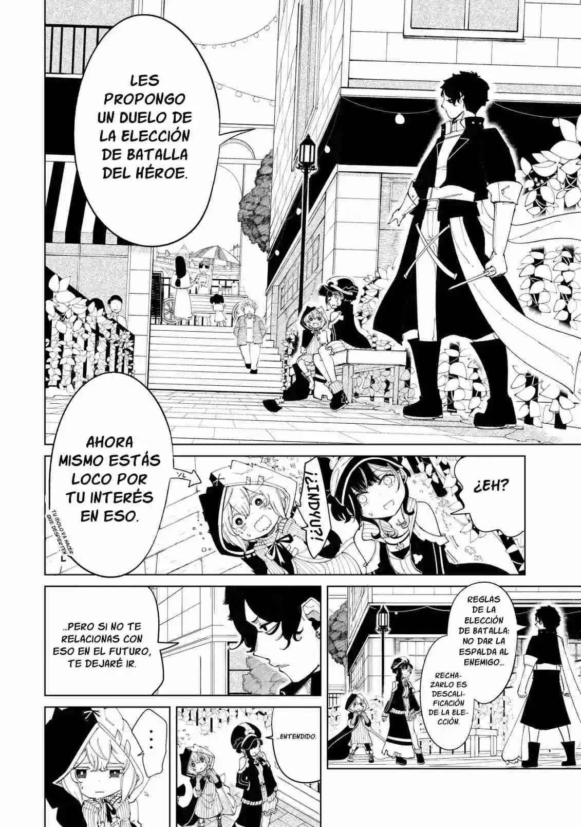 KYUSEI NO ARUL - Capítulo 2 - Página 30 - LectorTMOo