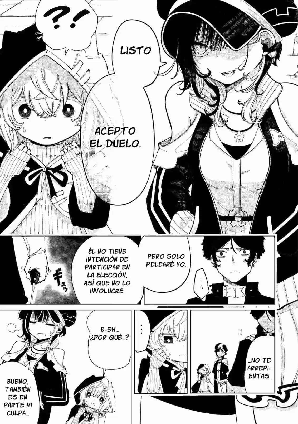 KYUSEI NO ARUL - Capítulo 2 - Página 31 - LectorTMOo