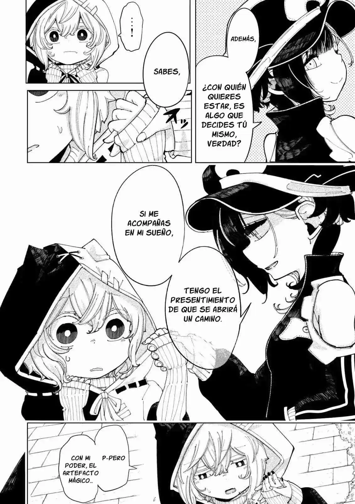 KYUSEI NO ARUL - Capítulo 2 - Página 32 - LectorTMOo