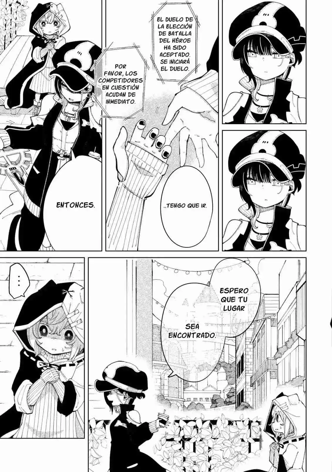 KYUSEI NO ARUL - Capítulo 2 - Página 33 - LectorTMOo
