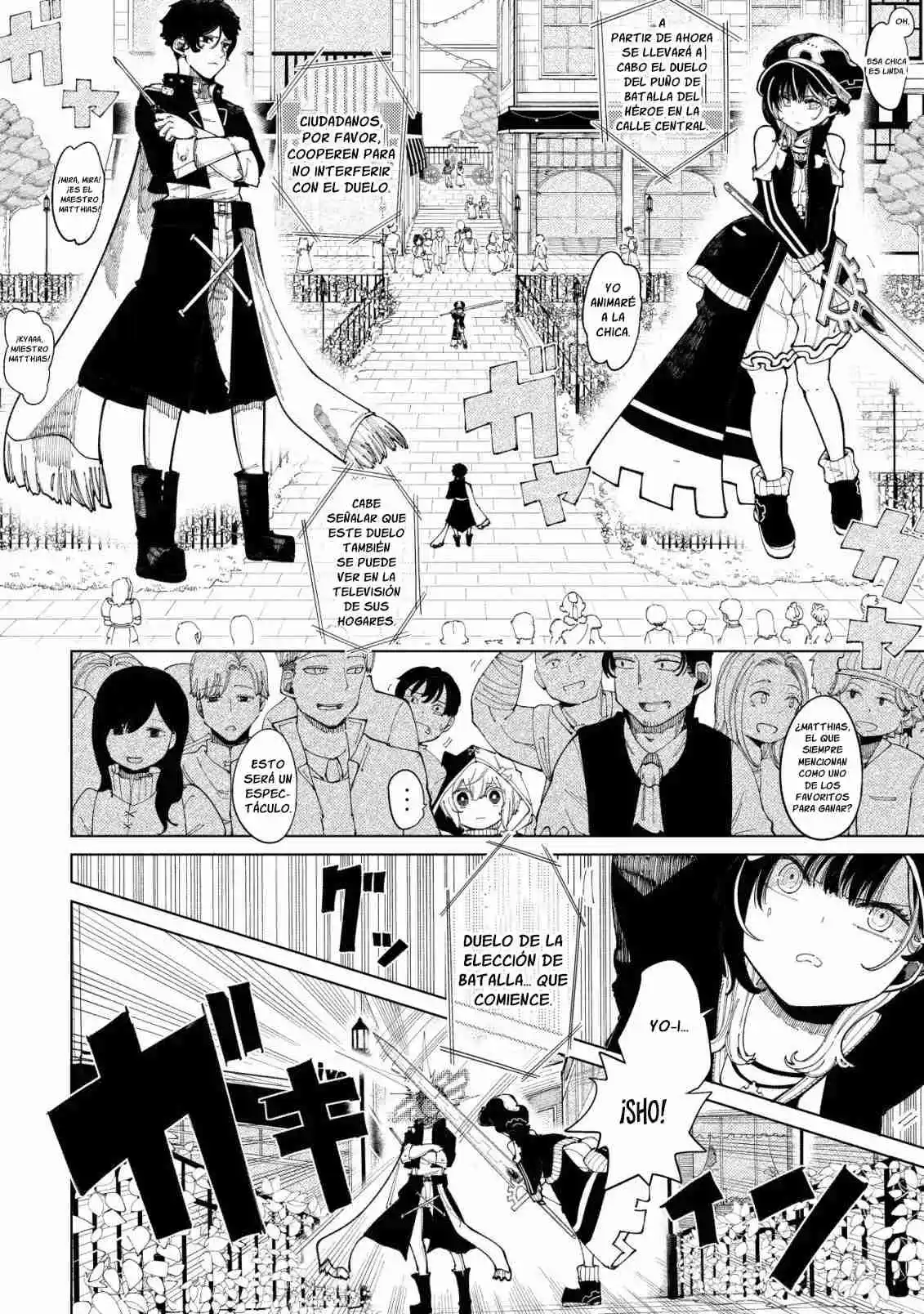 KYUSEI NO ARUL - Capítulo 2 - Página 34 - LectorTMOo