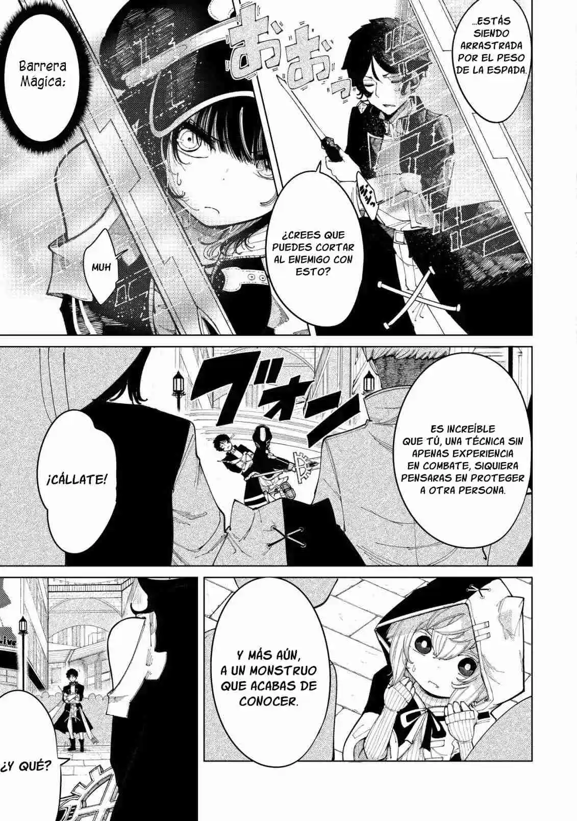 KYUSEI NO ARUL - Capítulo 2 - Página 35 - LectorTMOo