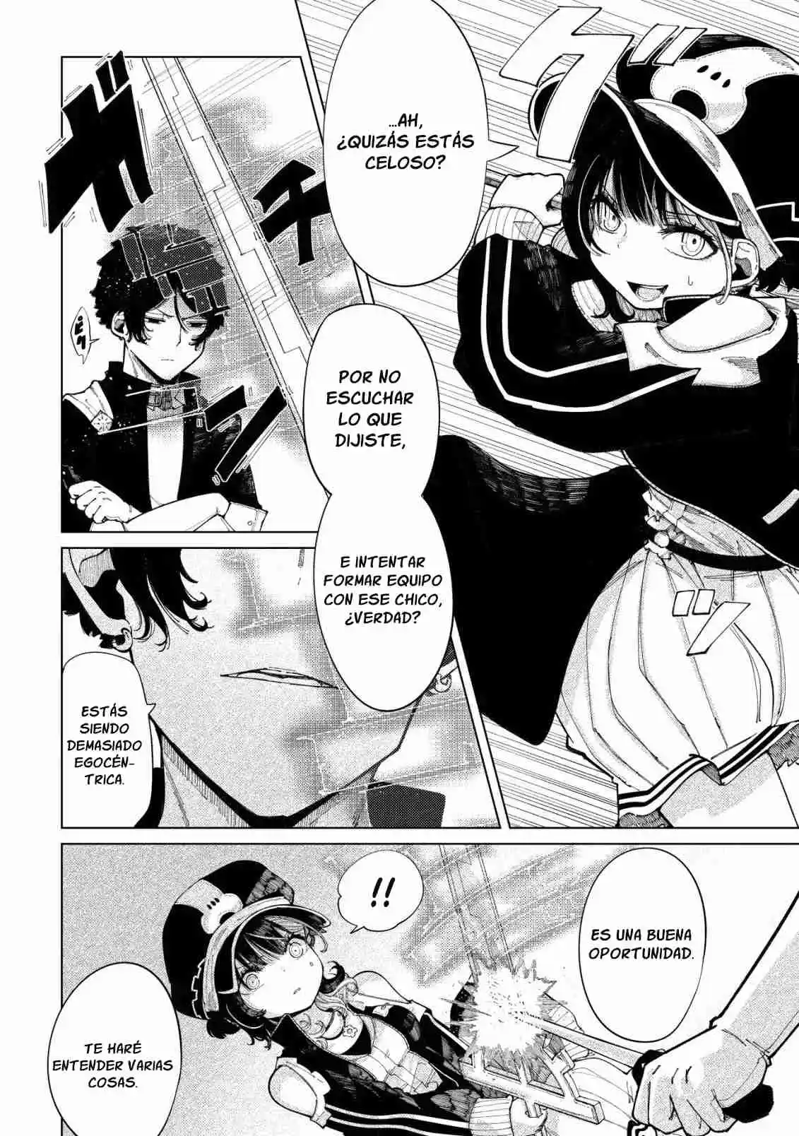 KYUSEI NO ARUL - Capítulo 2 - Página 36 - LectorTMOo