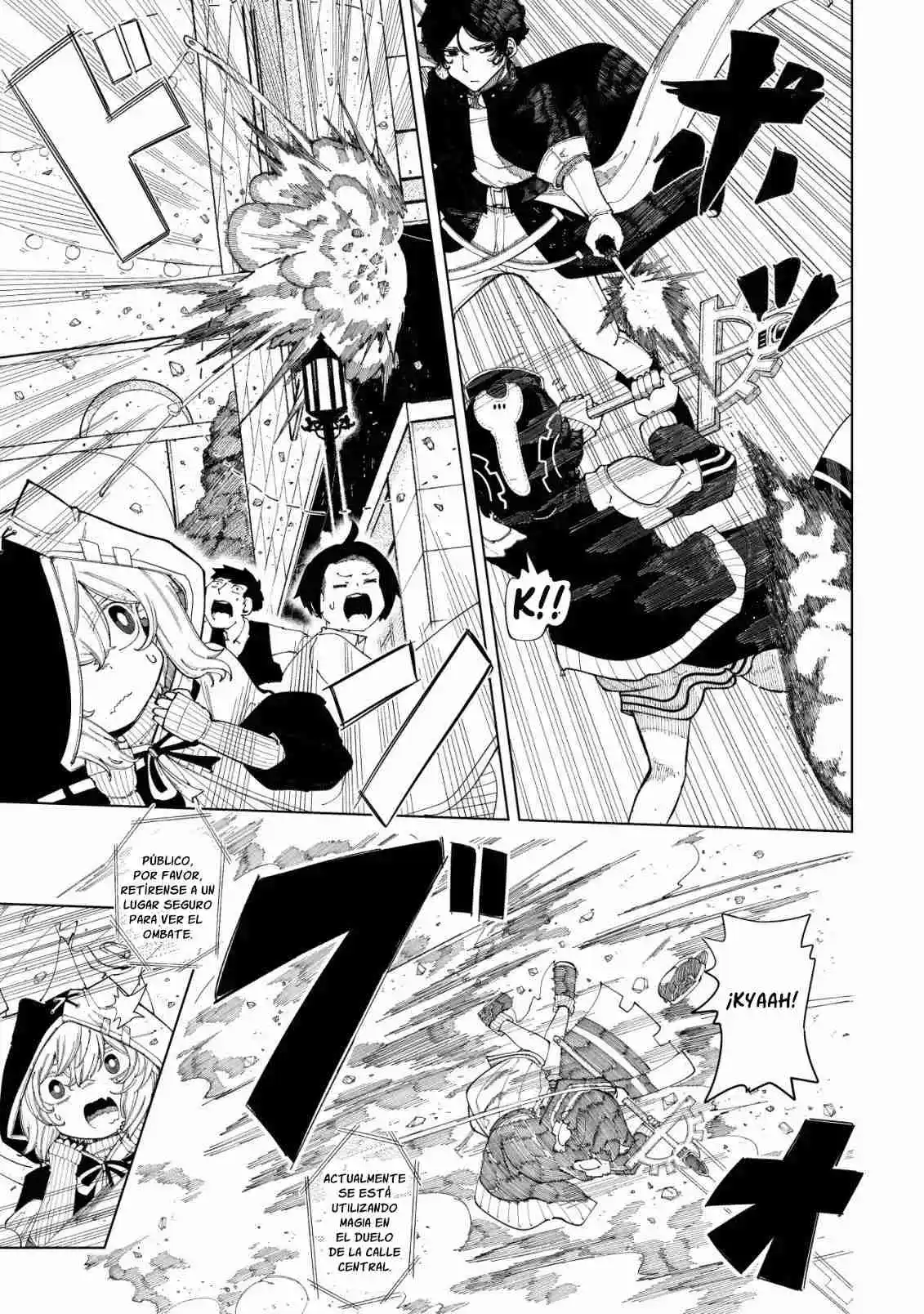 KYUSEI NO ARUL - Capítulo 2 - Página 37 - LectorTMOo