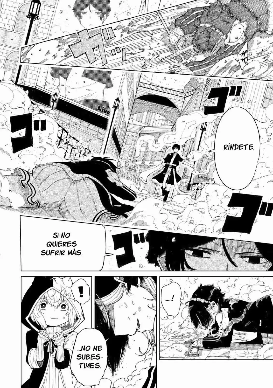 KYUSEI NO ARUL - Capítulo 2 - Página 38 - LectorTMOo
