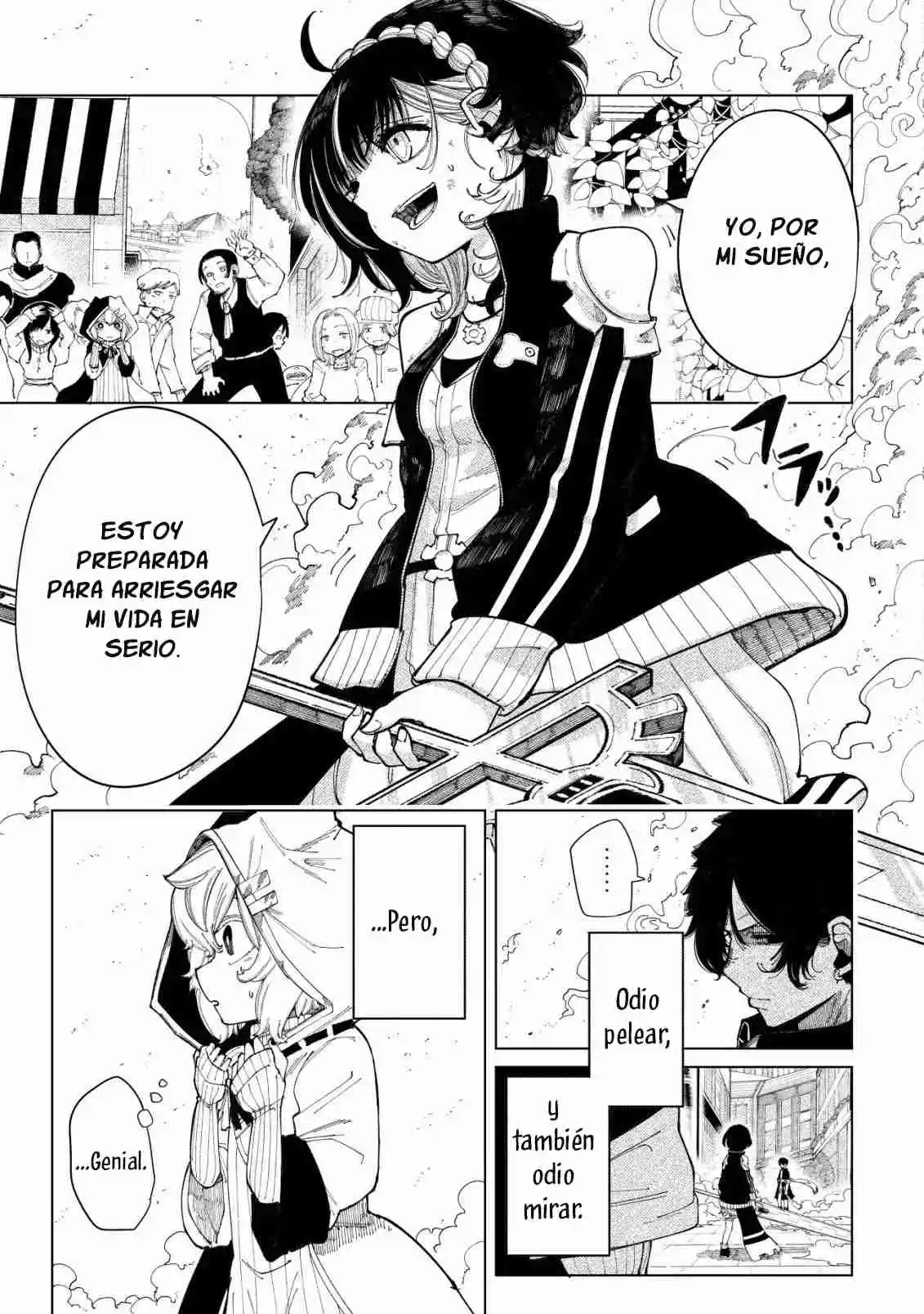 KYUSEI NO ARUL - Capítulo 2 - Página 39 - LectorTMOo