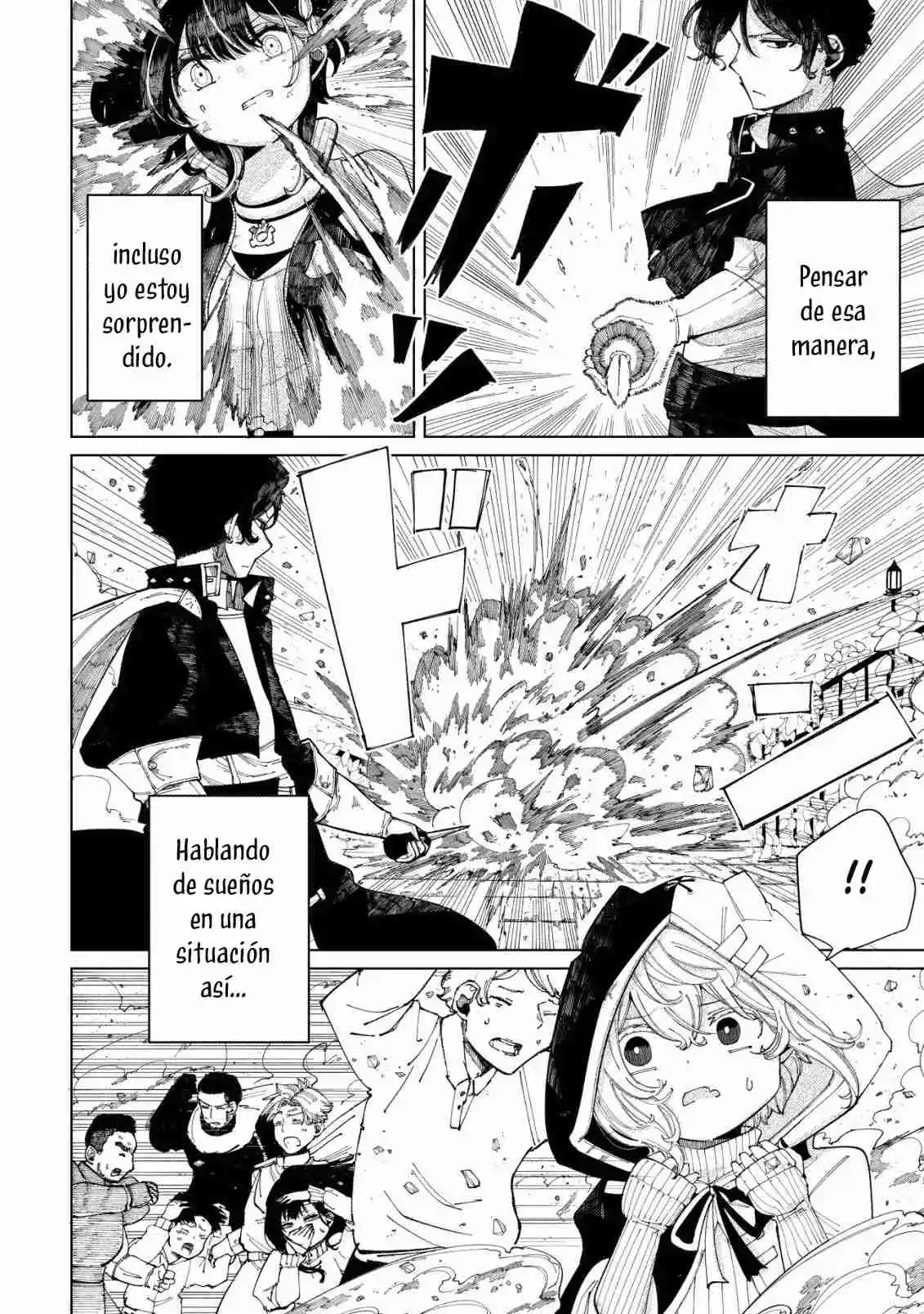 KYUSEI NO ARUL - Capítulo 2 - Página 40 - LectorTMOo