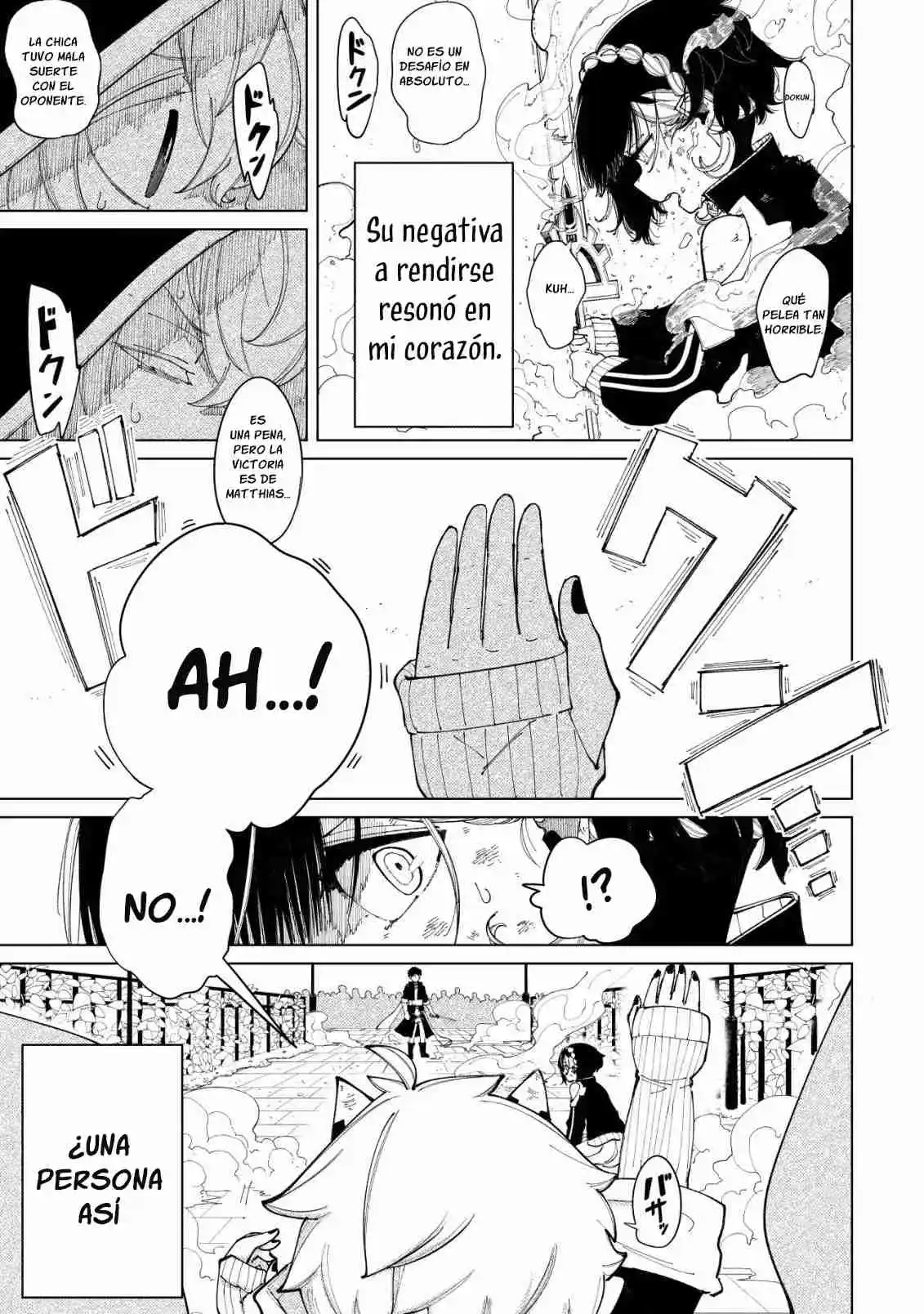 KYUSEI NO ARUL - Capítulo 2 - Página 41 - LectorTMOo