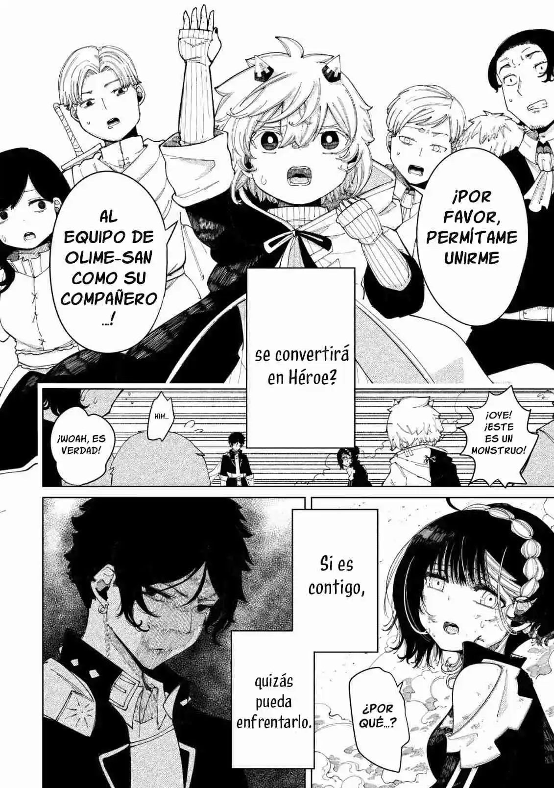 KYUSEI NO ARUL - Capítulo 2 - Página 42 - LectorTMOo
