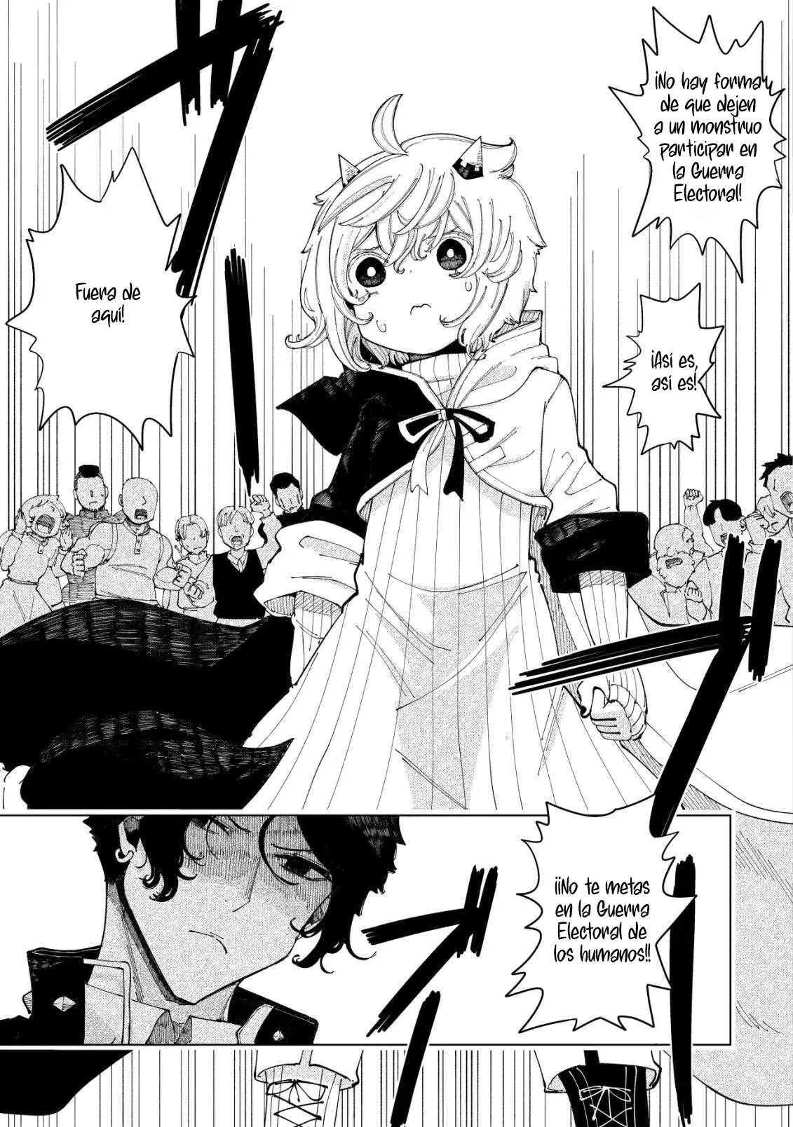 KYUSEI NO ARUL - Capítulo 3 - Página 4 - LectorTMOo