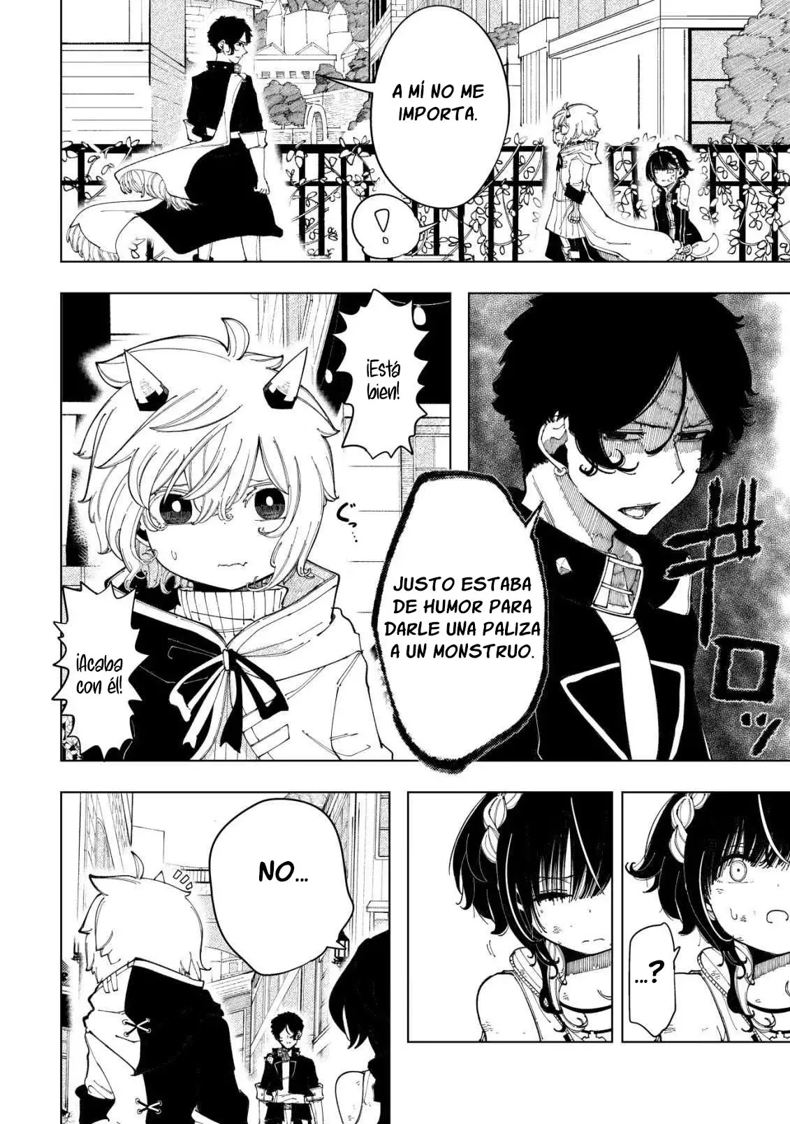 KYUSEI NO ARUL - Capítulo 3 - Página 5 - LectorTMOo