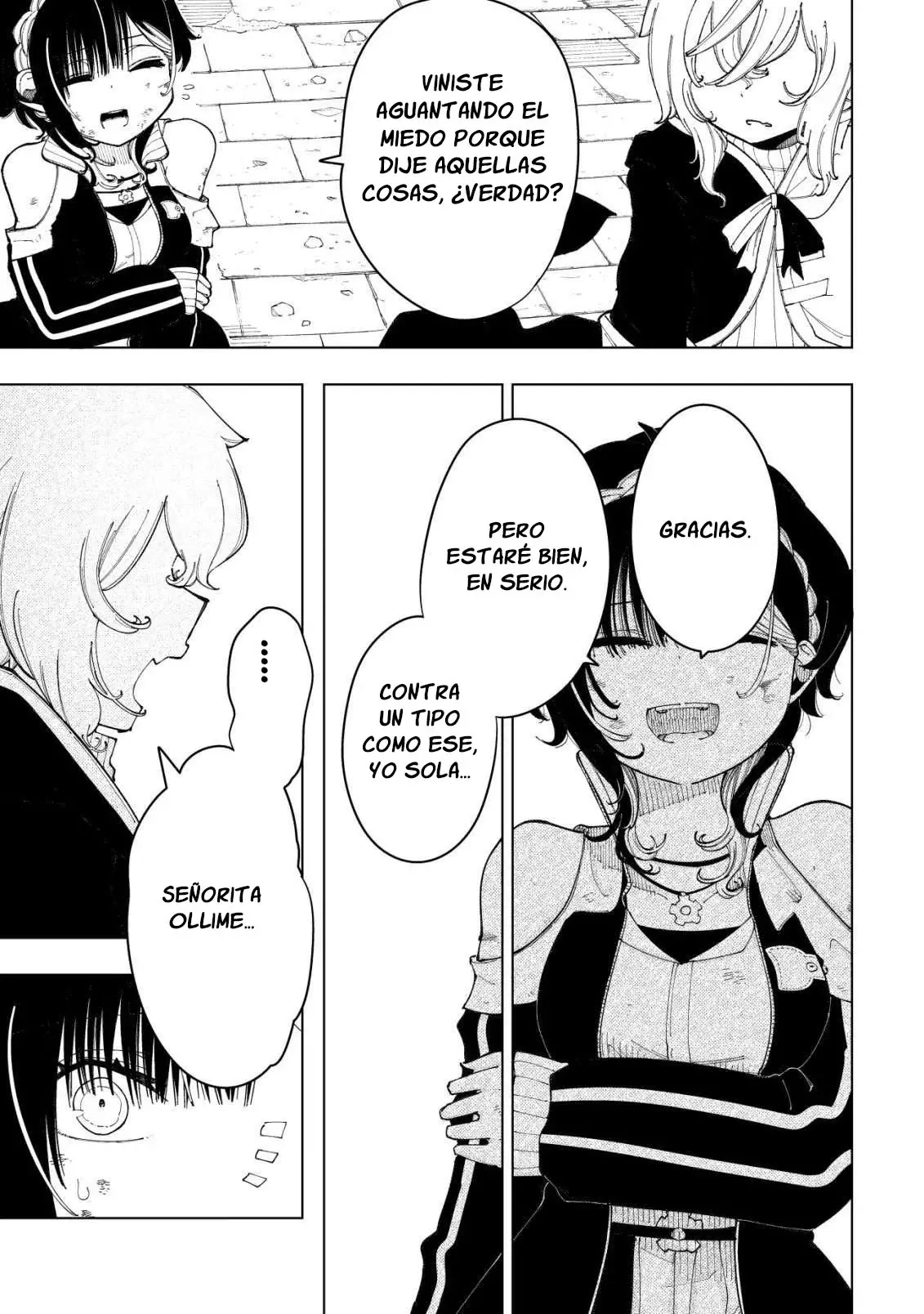 KYUSEI NO ARUL - Capítulo 3 - Página 6 - LectorTMOo