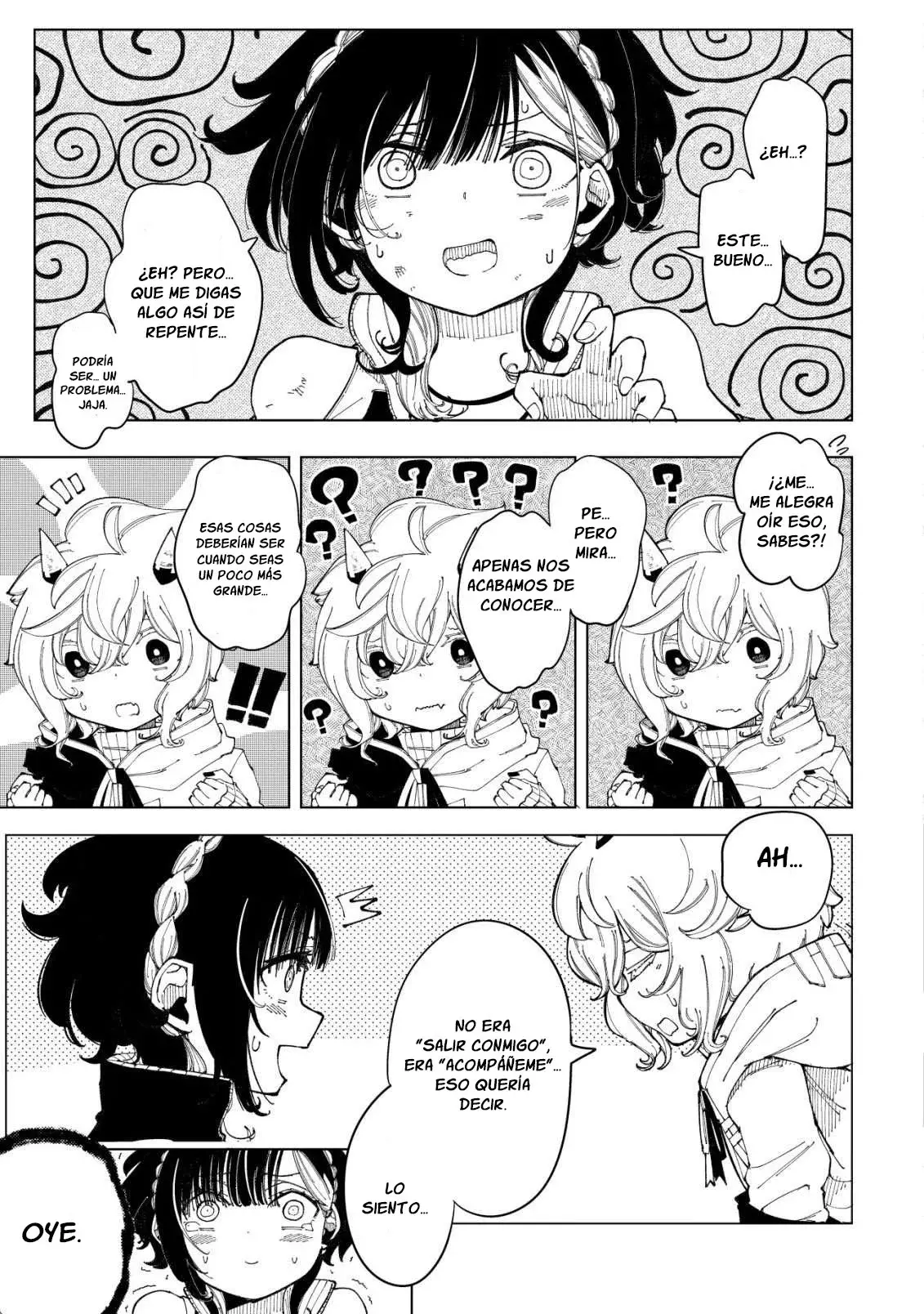 KYUSEI NO ARUL - Capítulo 3 - Página 10 - LectorTMOo