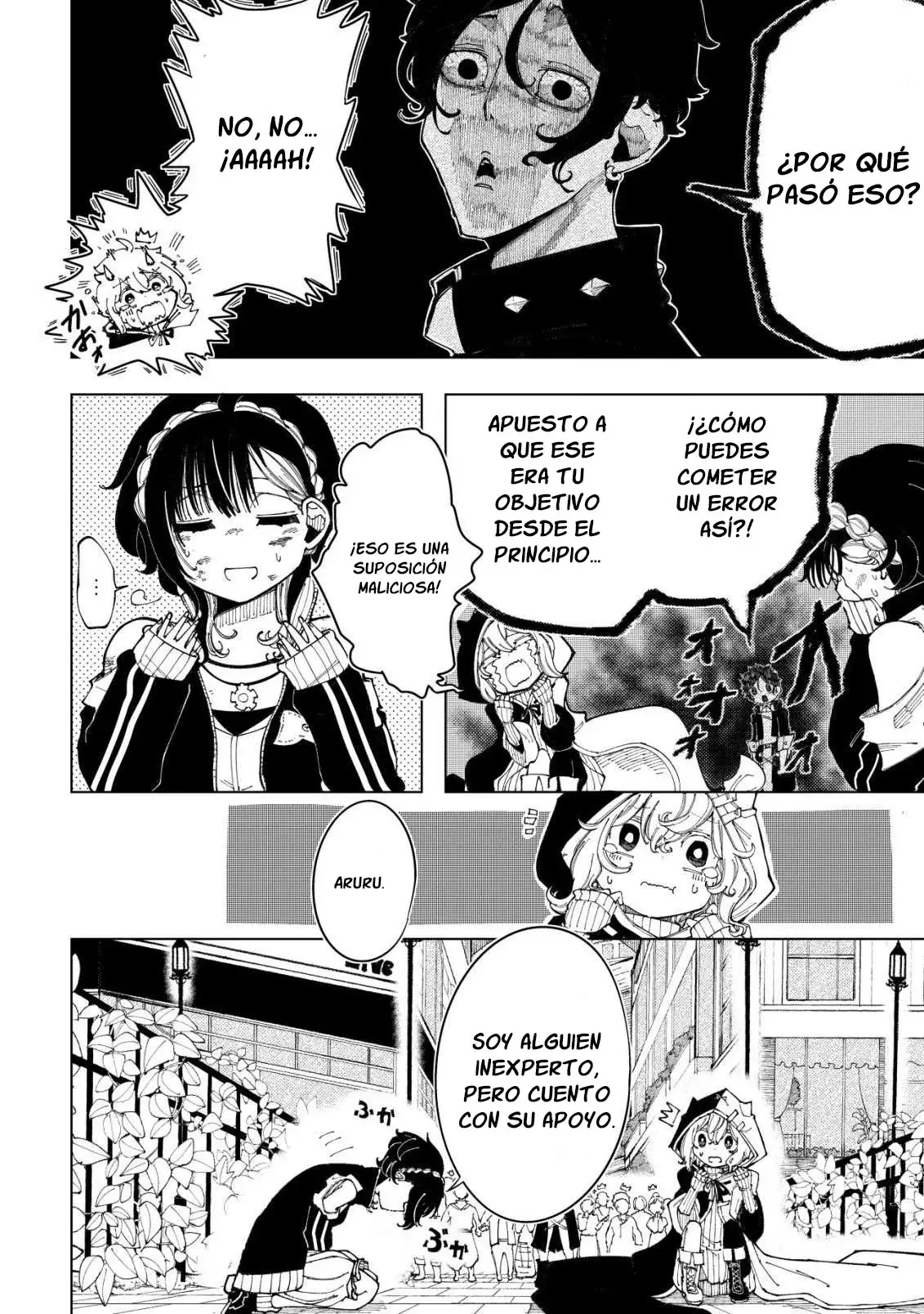 KYUSEI NO ARUL - Capítulo 3 - Página 11 - LectorTMOo
