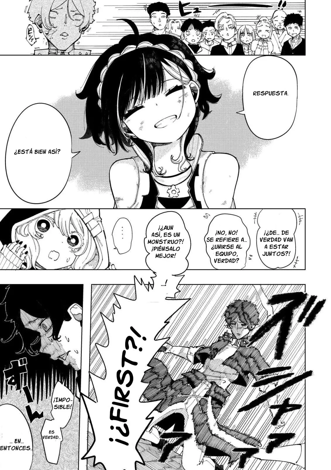 KYUSEI NO ARUL - Capítulo 3 - Página 12 - LectorTMOo