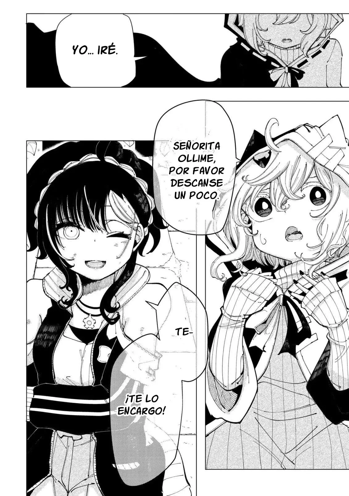 KYUSEI NO ARUL - Capítulo 3 - Página 13 - LectorTMOo