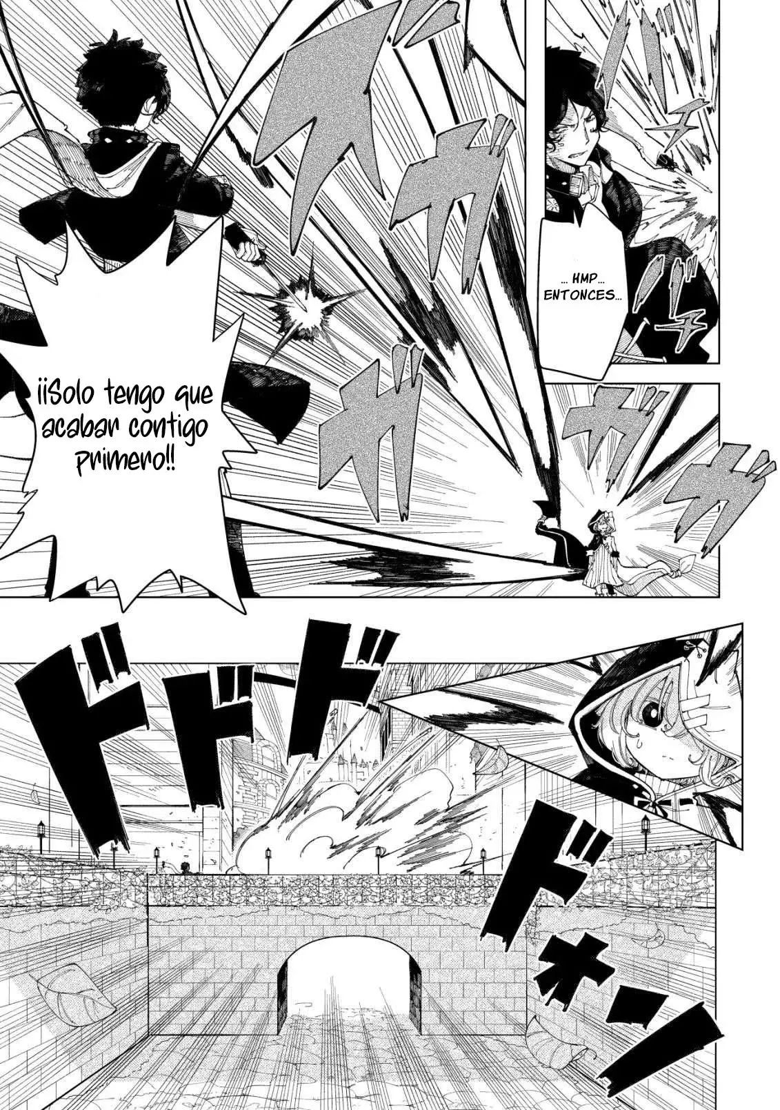 KYUSEI NO ARUL - Capítulo 3 - Página 14 - LectorTMOo