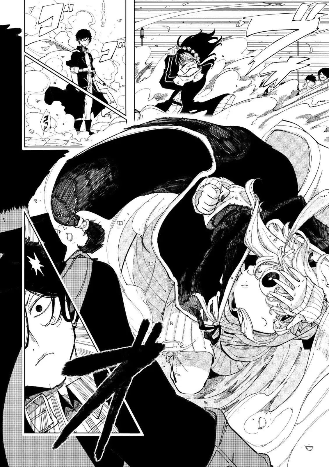 KYUSEI NO ARUL - Capítulo 3 - Página 15 - LectorTMOo