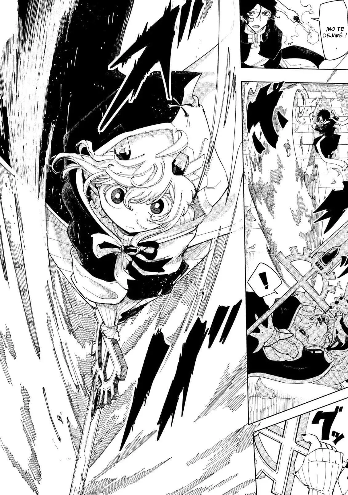KYUSEI NO ARUL - Capítulo 3 - Página 17 - LectorTMOo