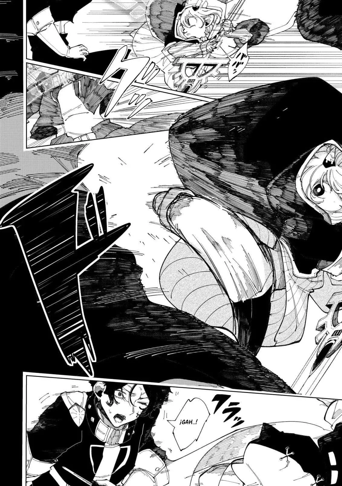 KYUSEI NO ARUL - Capítulo 3 - Página 19 - LectorTMOo