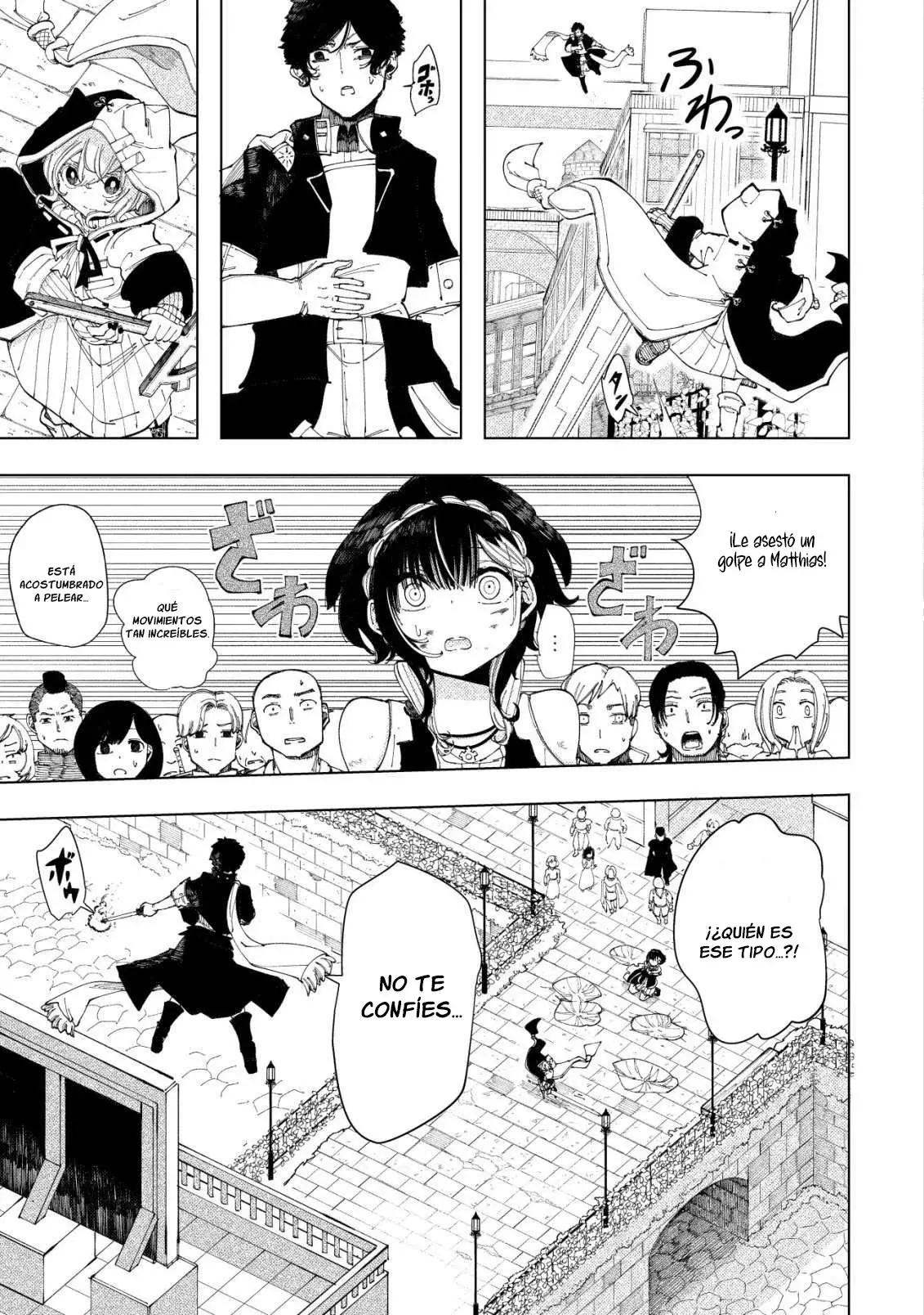KYUSEI NO ARUL - Capítulo 3 - Página 20 - LectorTMOo