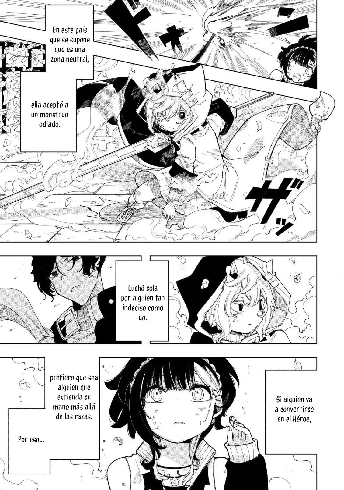 KYUSEI NO ARUL - Capítulo 3 - Página 22 - LectorTMOo