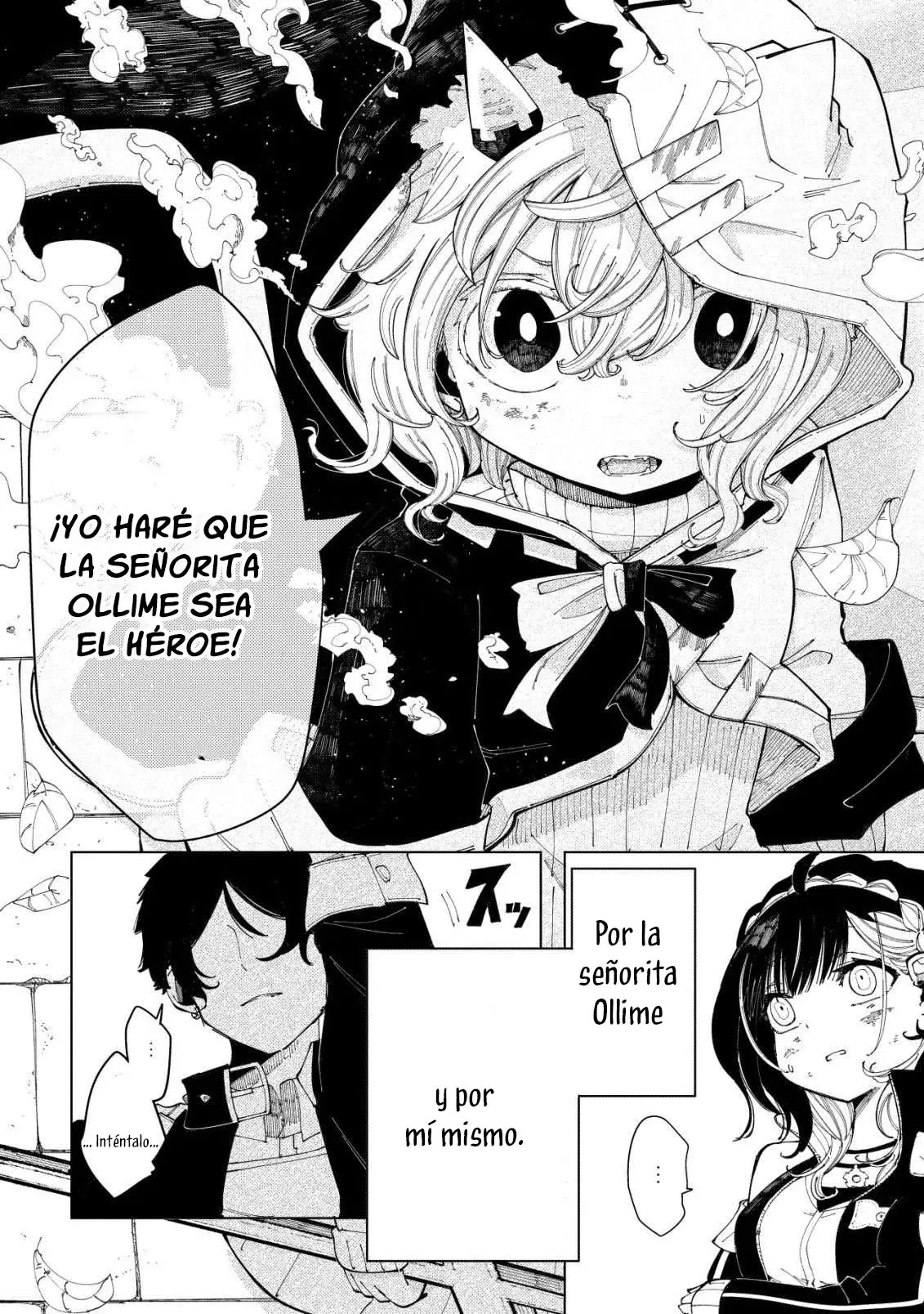 KYUSEI NO ARUL - Capítulo 3 - Página 23 - LectorTMOo