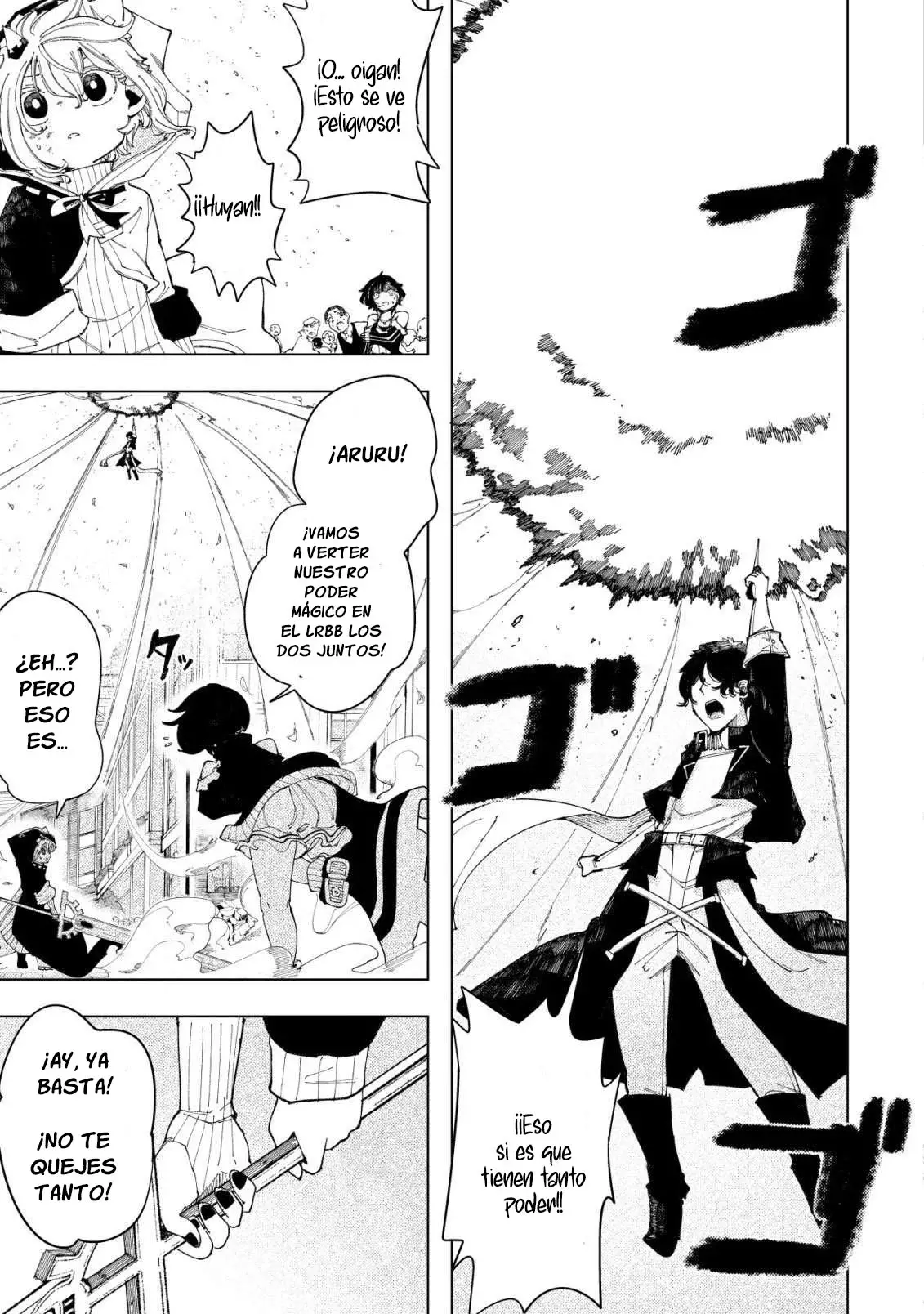 KYUSEI NO ARUL - Capítulo 3 - Página 24 - LectorTMOo