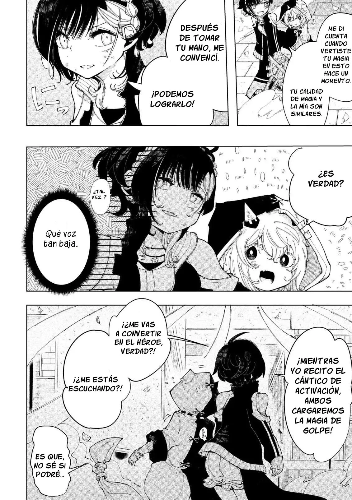 KYUSEI NO ARUL - Capítulo 3 - Página 25 - LectorTMOo