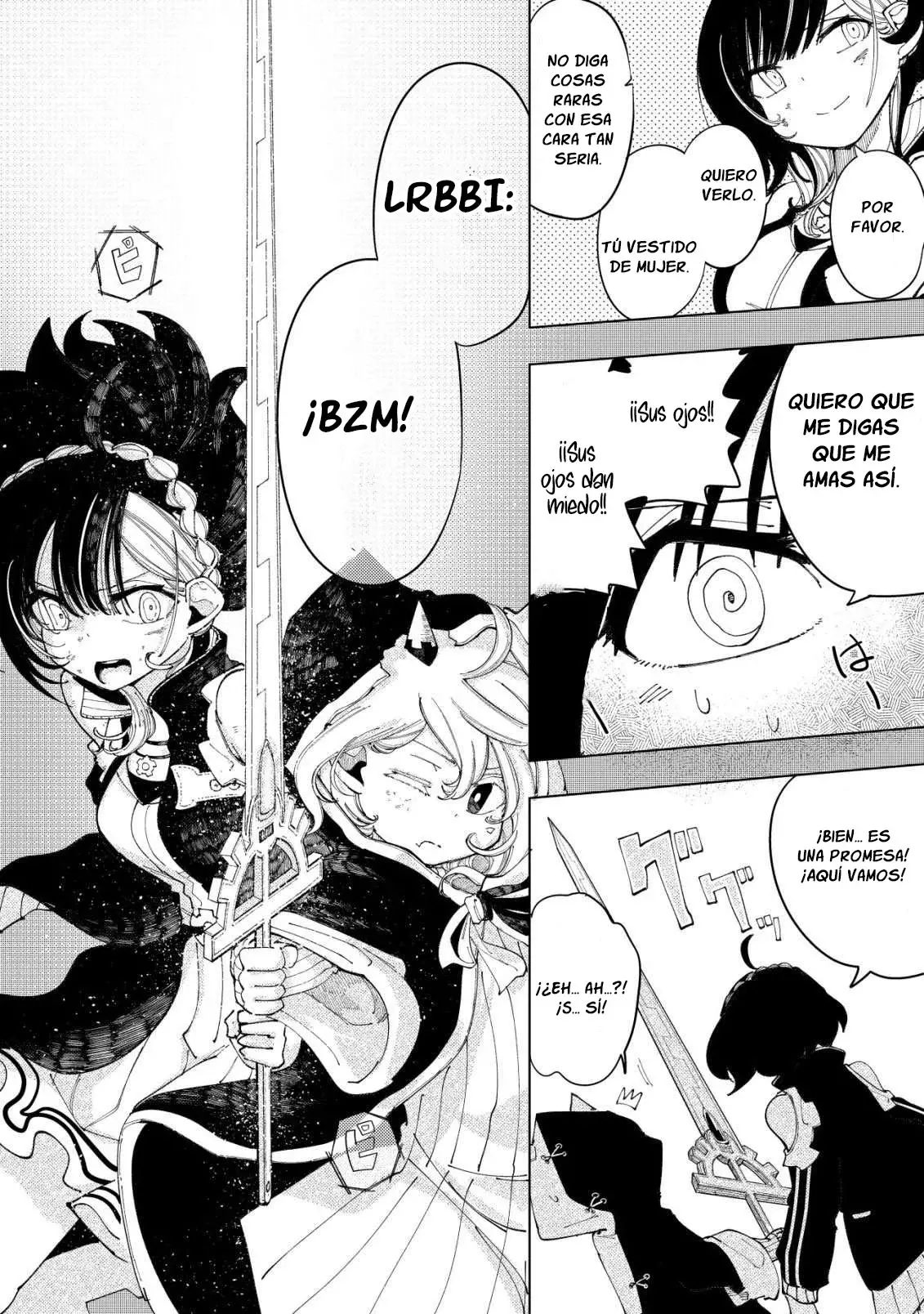 KYUSEI NO ARUL - Capítulo 3 - Página 27 - LectorTMOo