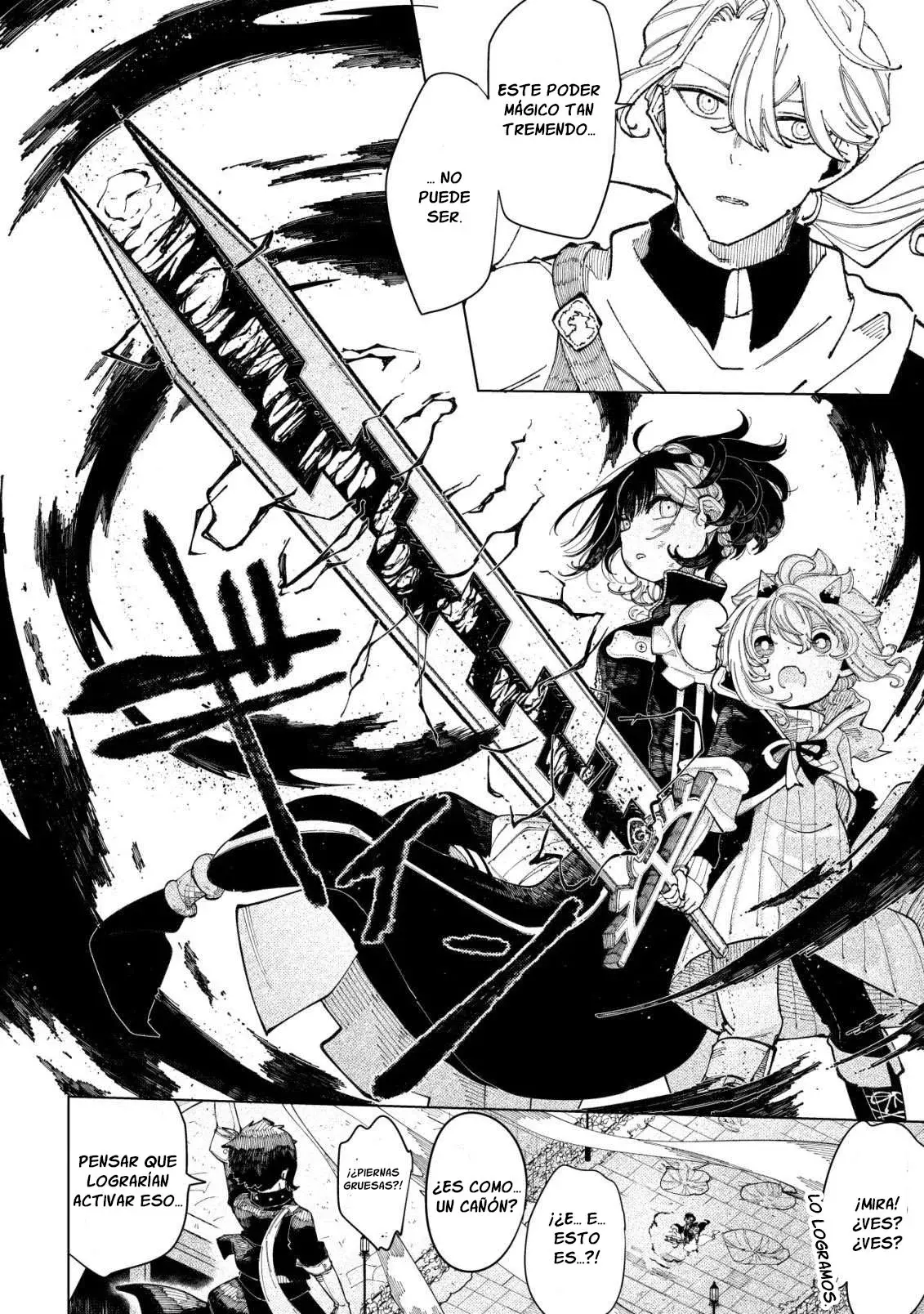 KYUSEI NO ARUL - Capítulo 3 - Página 29 - LectorTMOo
