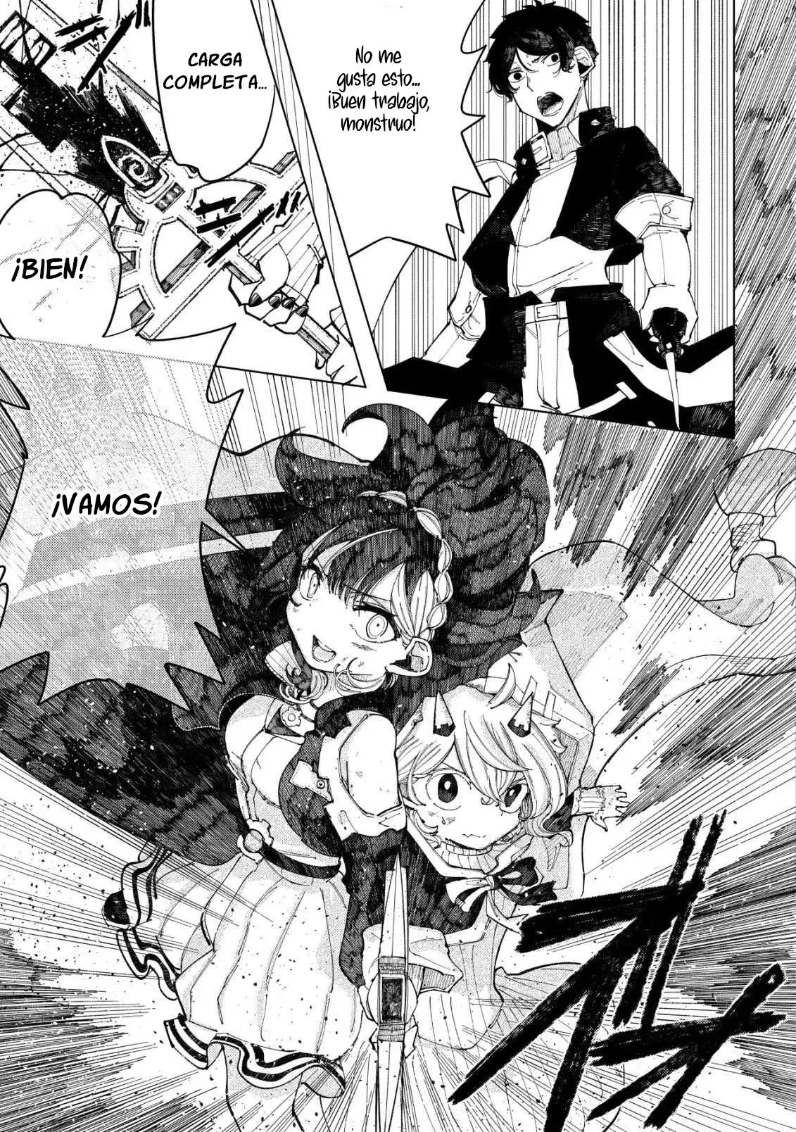 KYUSEI NO ARUL - Capítulo 3 - Página 30 - LectorTMOo