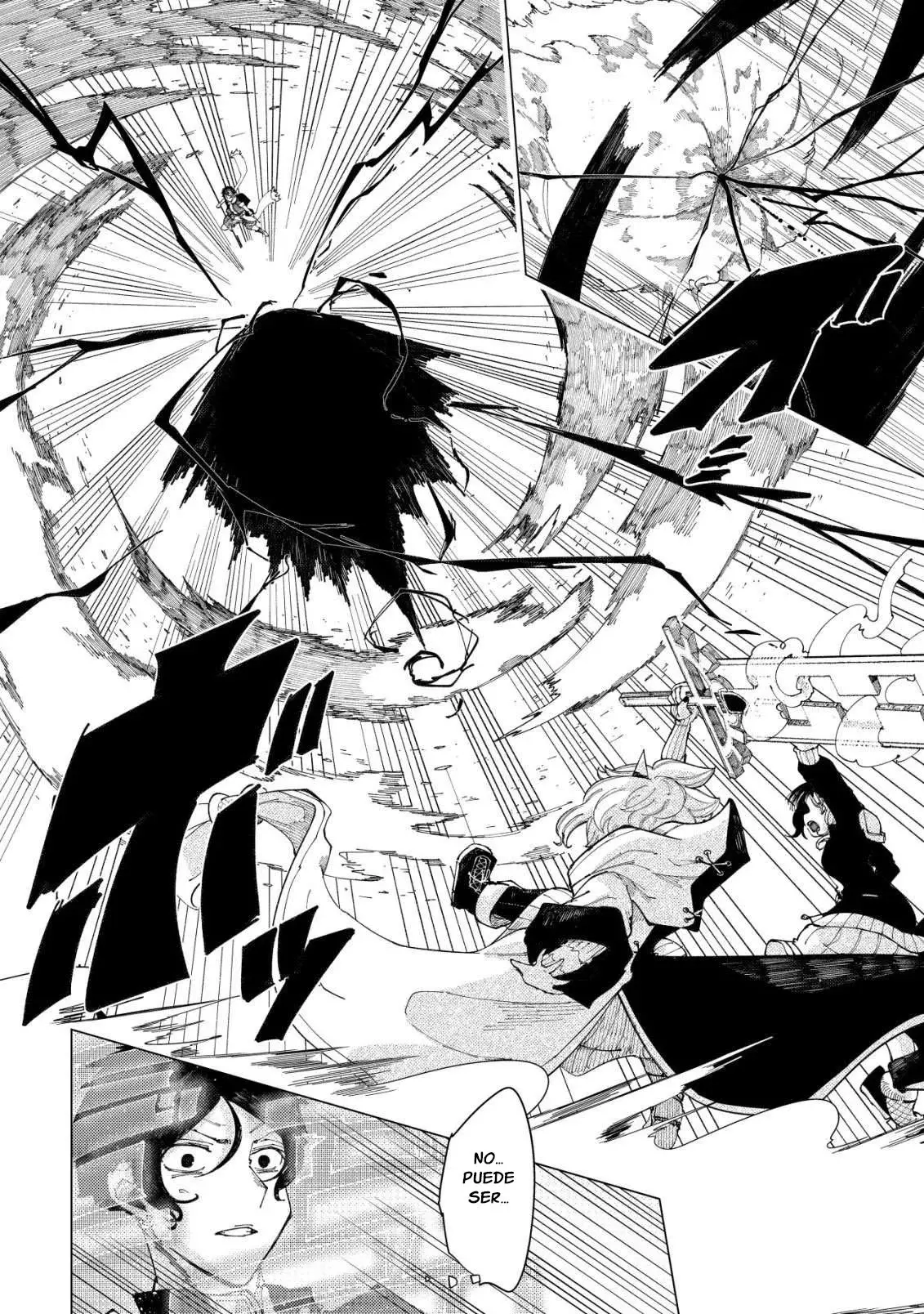 KYUSEI NO ARUL - Capítulo 3 - Página 31 - LectorTMOo