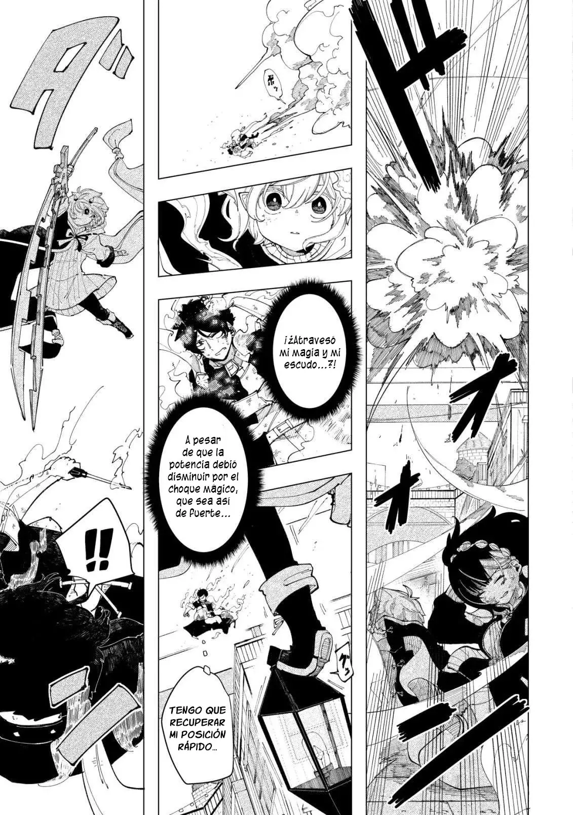 KYUSEI NO ARUL - Capítulo 3 - Página 32 - LectorTMOo