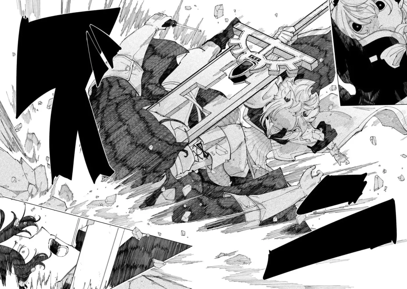 KYUSEI NO ARUL - Capítulo 3 - Página 33 - LectorTMOo