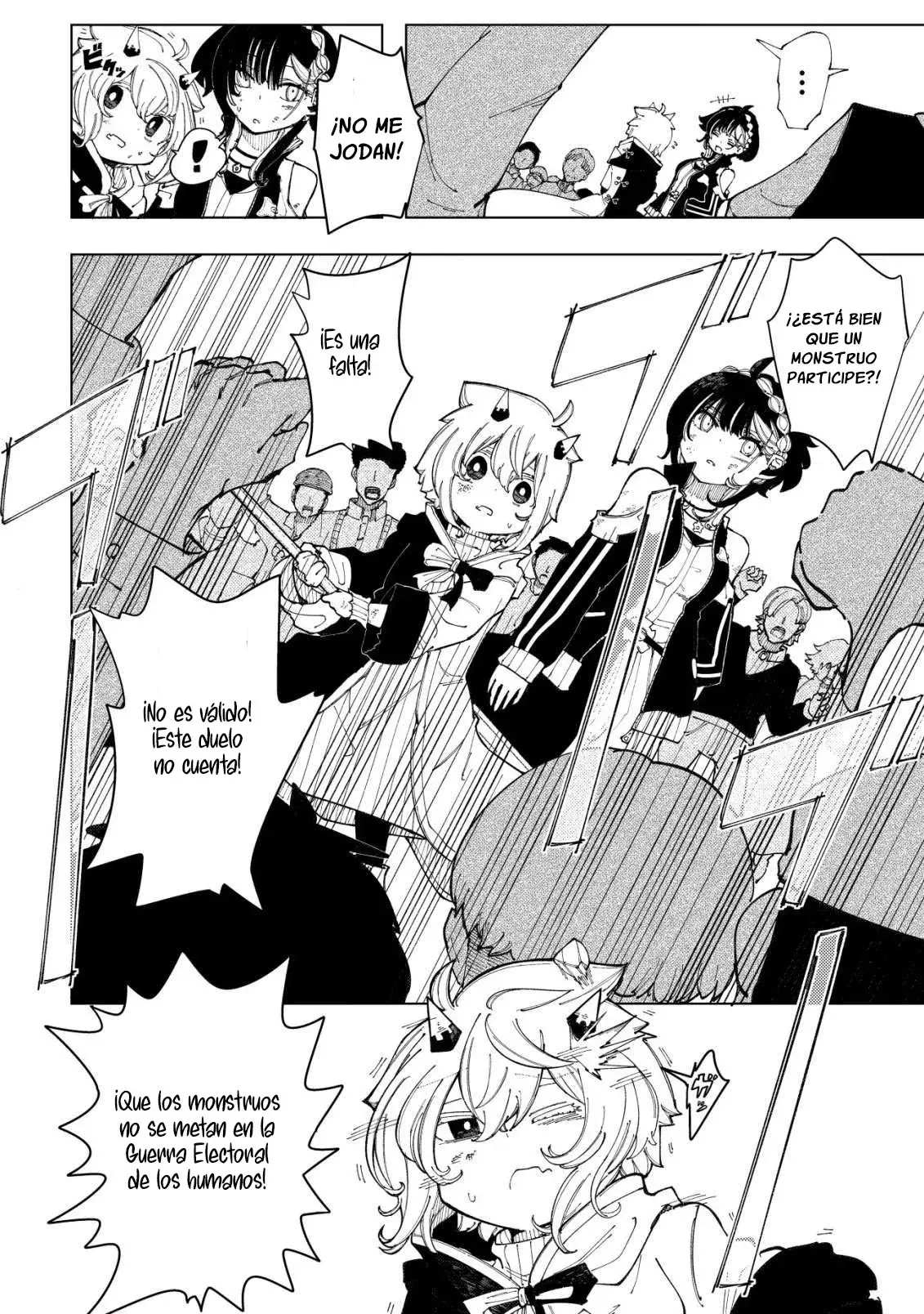 KYUSEI NO ARUL - Capítulo 3 - Página 36 - LectorTMOo
