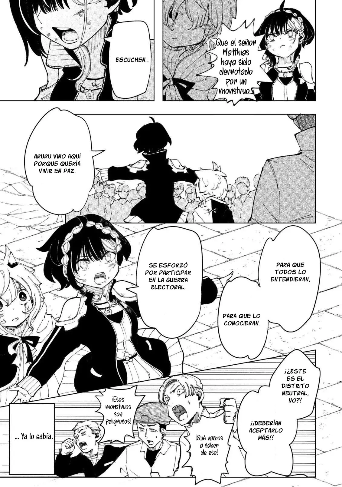 KYUSEI NO ARUL - Capítulo 3 - Página 37 - LectorTMOo